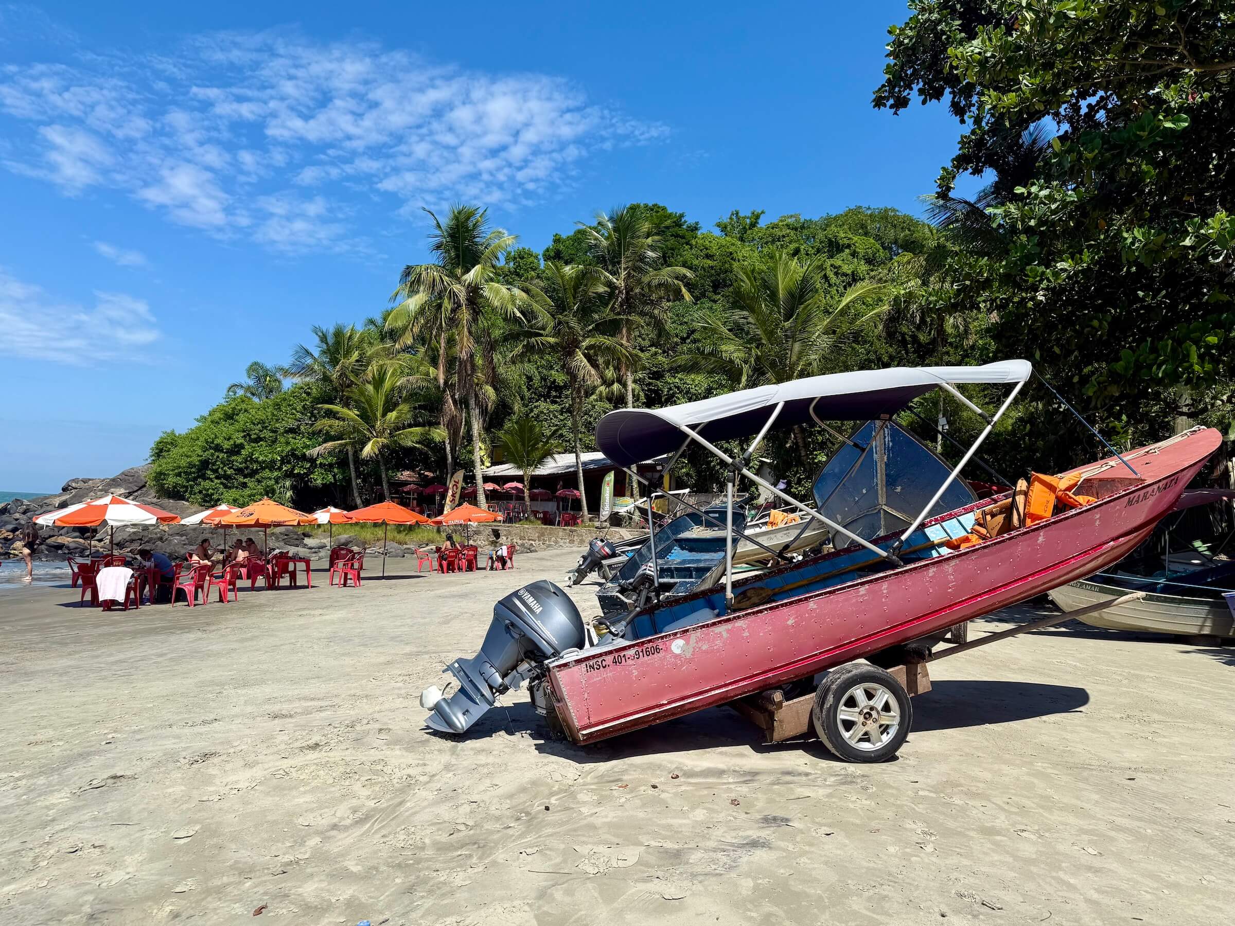 Praia Branca