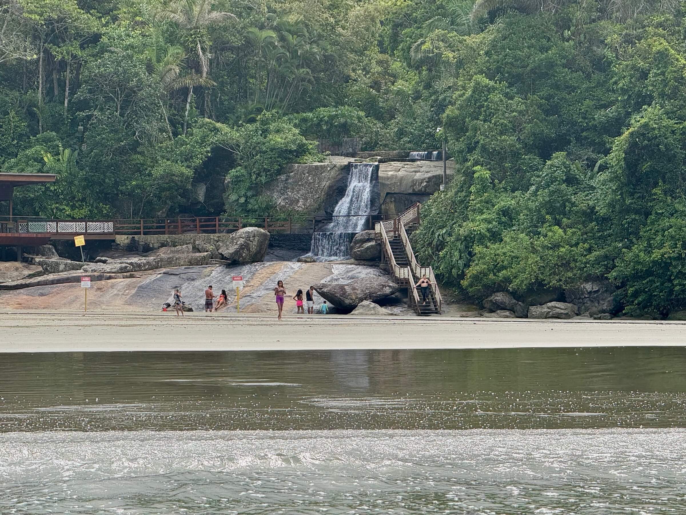 Praia do Iporanga