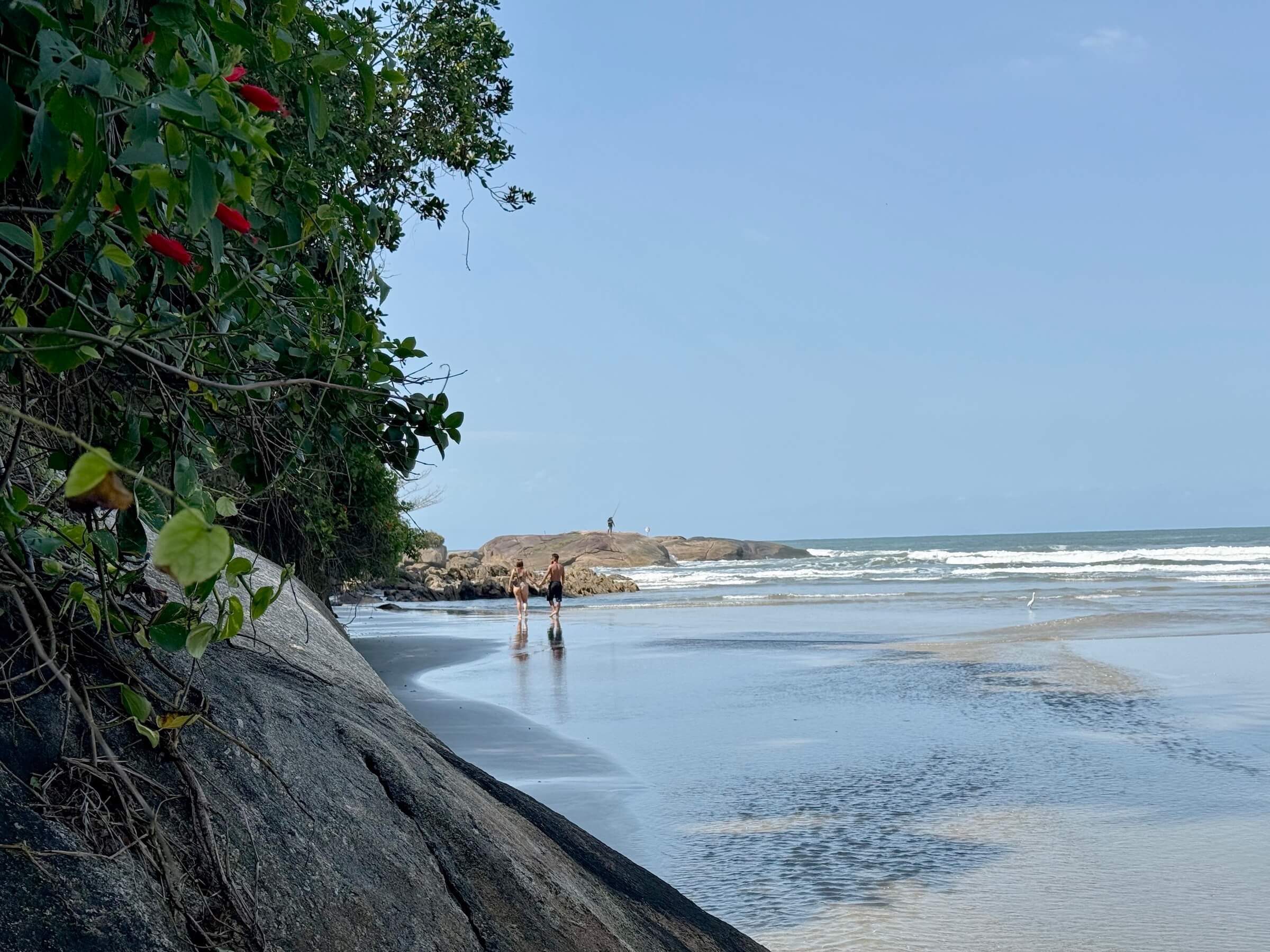 Praia do Iporanga