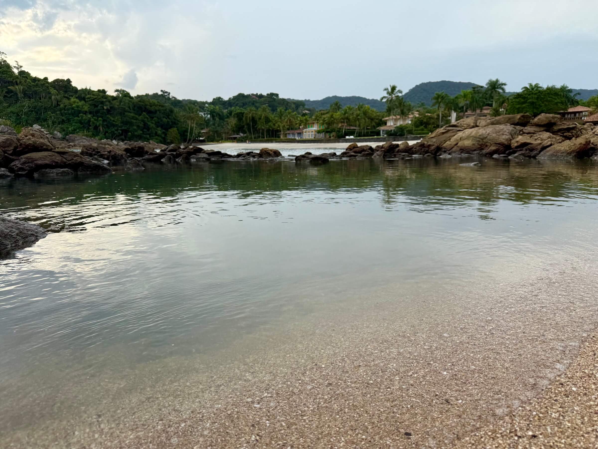 Praia do Iporanga