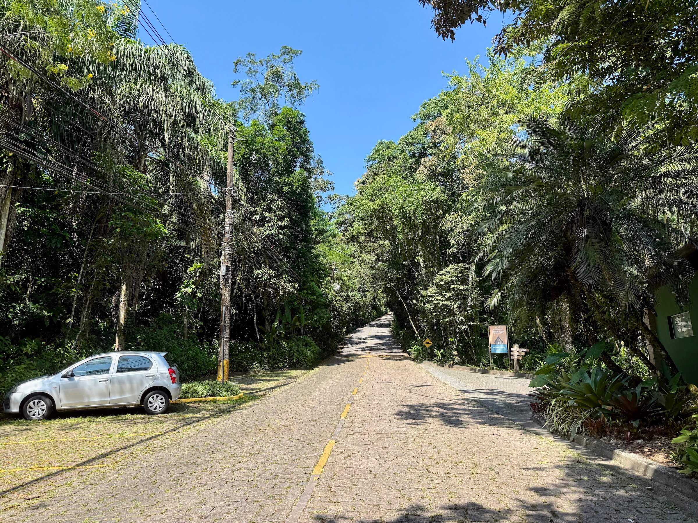 Praia do Iporanga