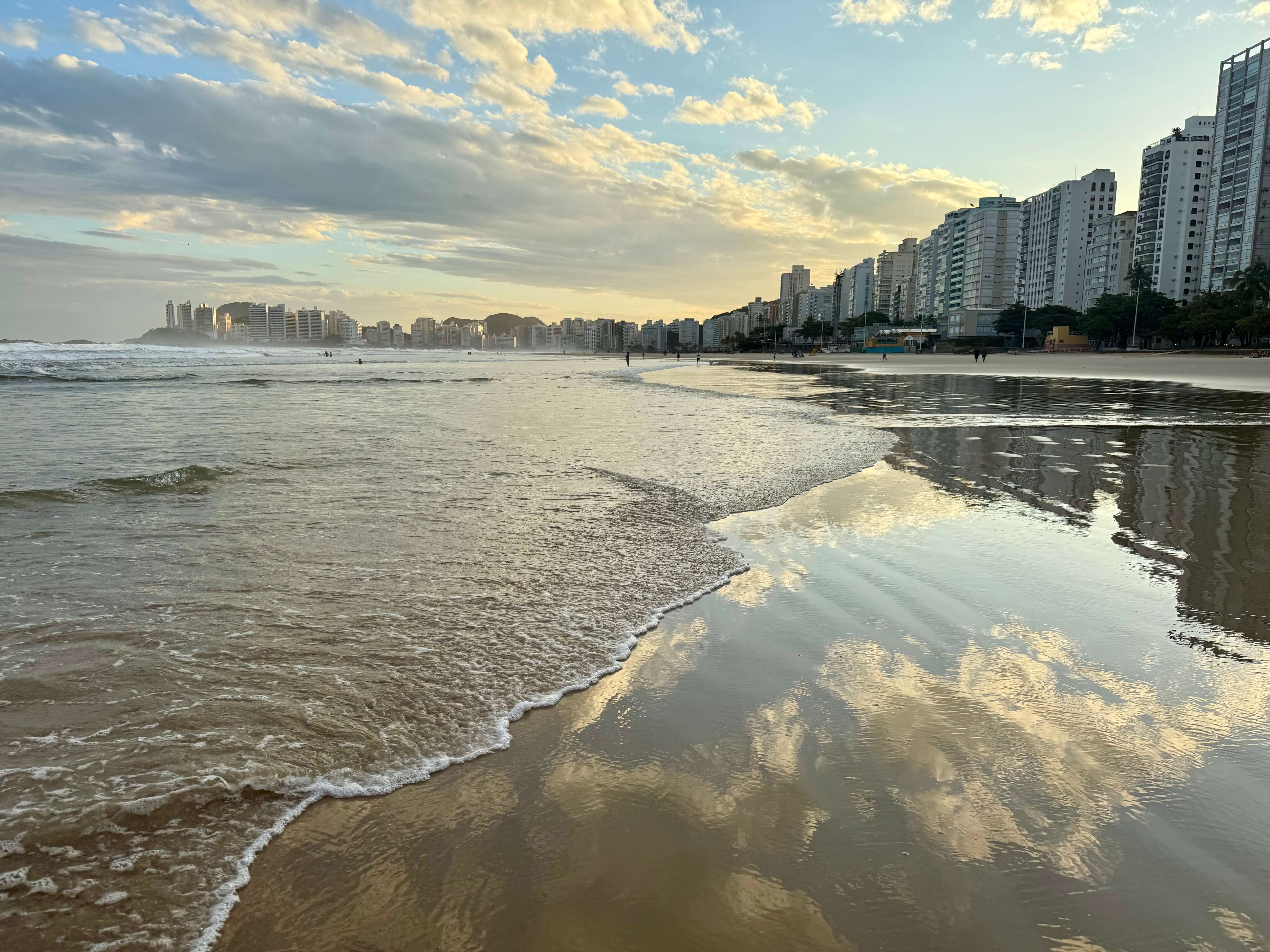 Praia das Pitangueiras