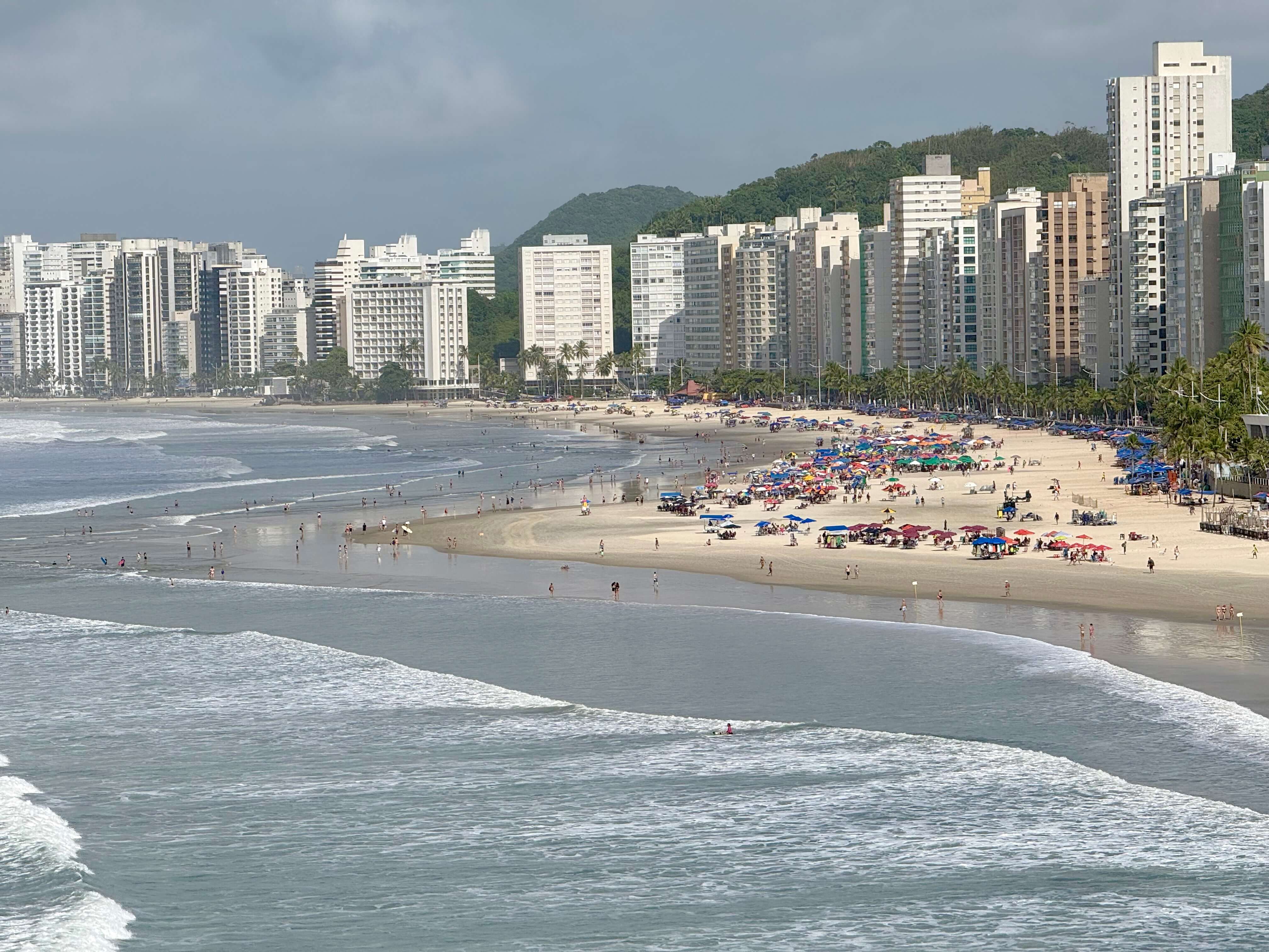 Praia das Pitangueiras