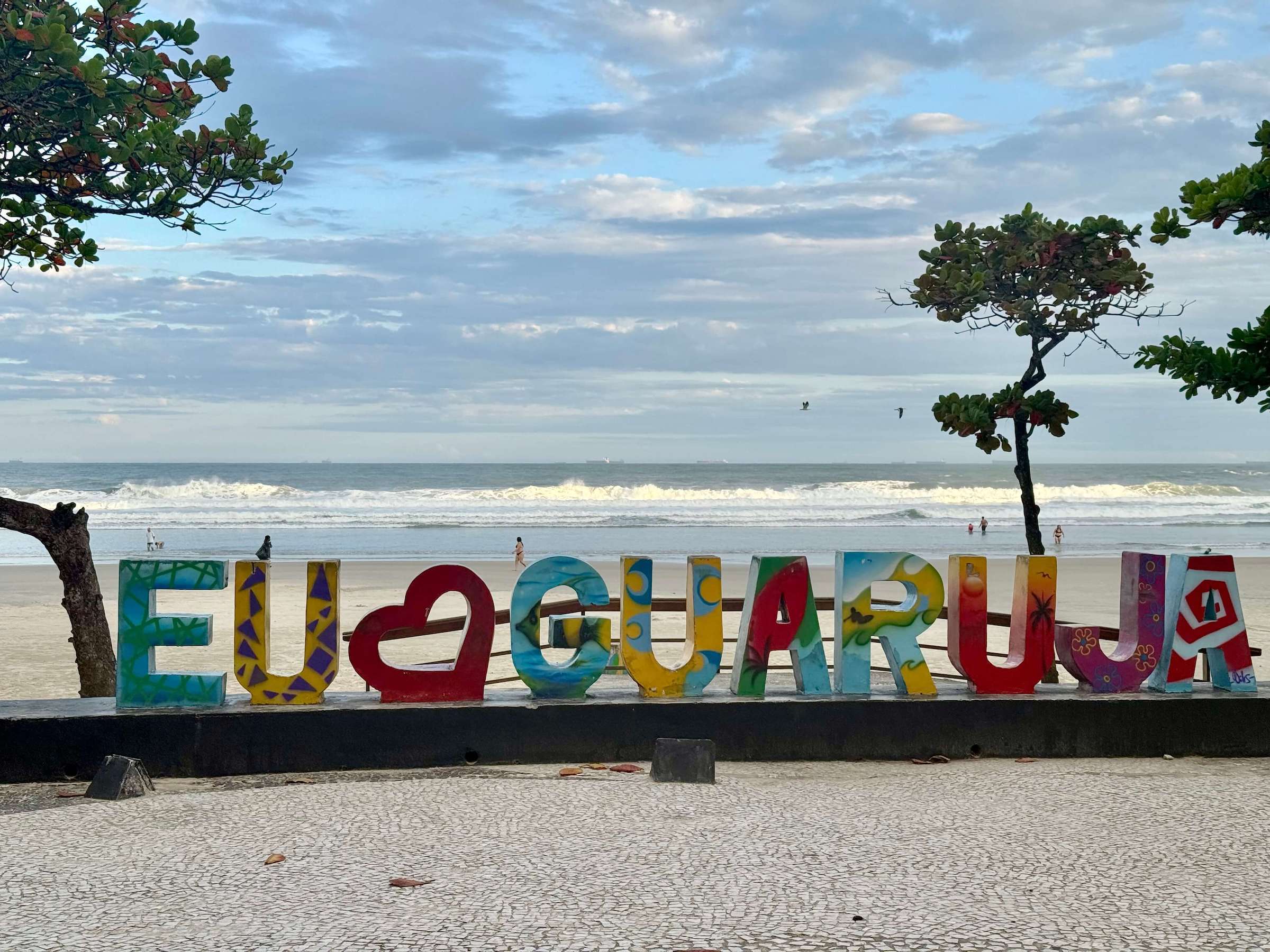 Praia das Pitangueiras