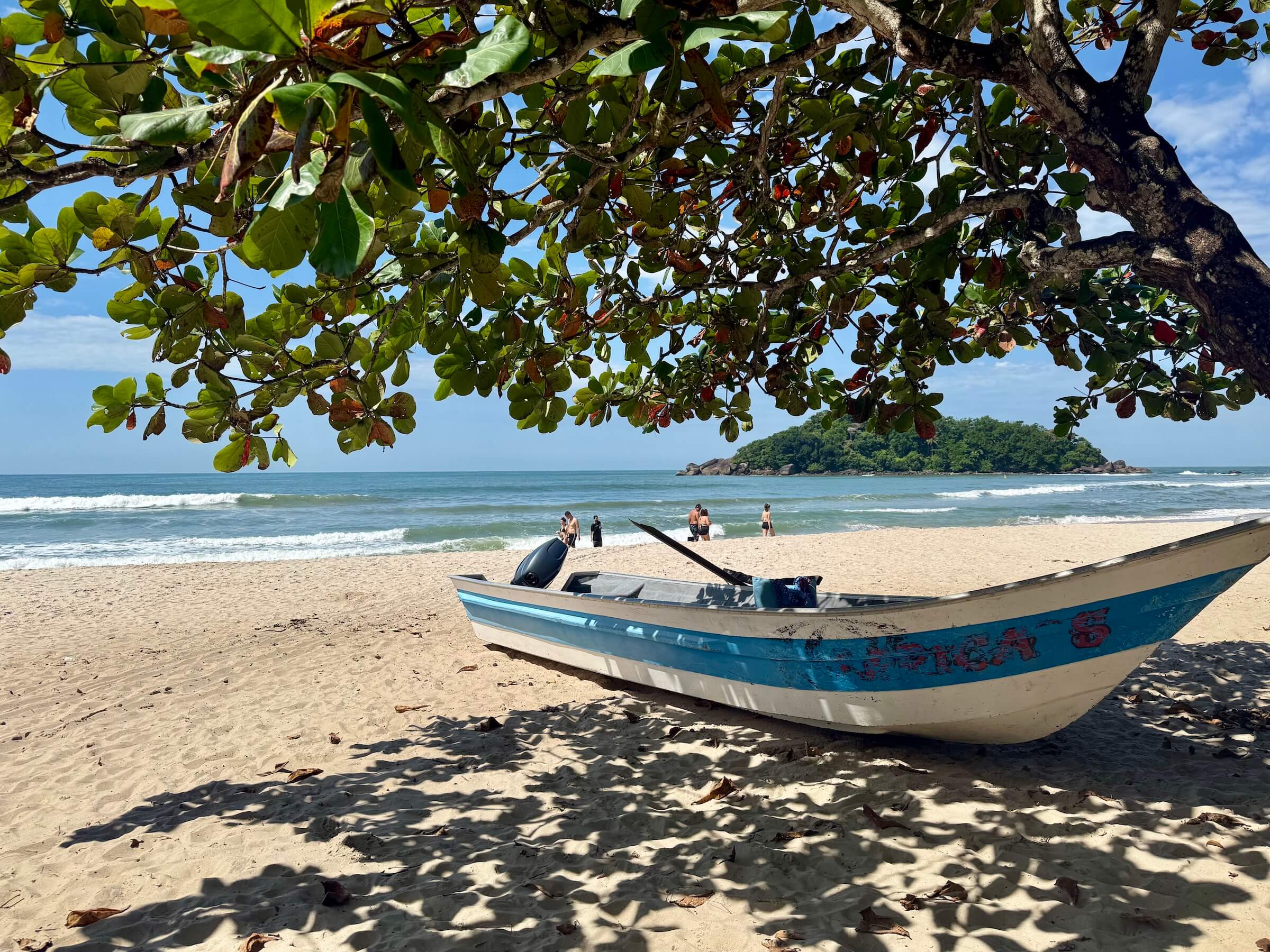 Quando ir ao Guarujá