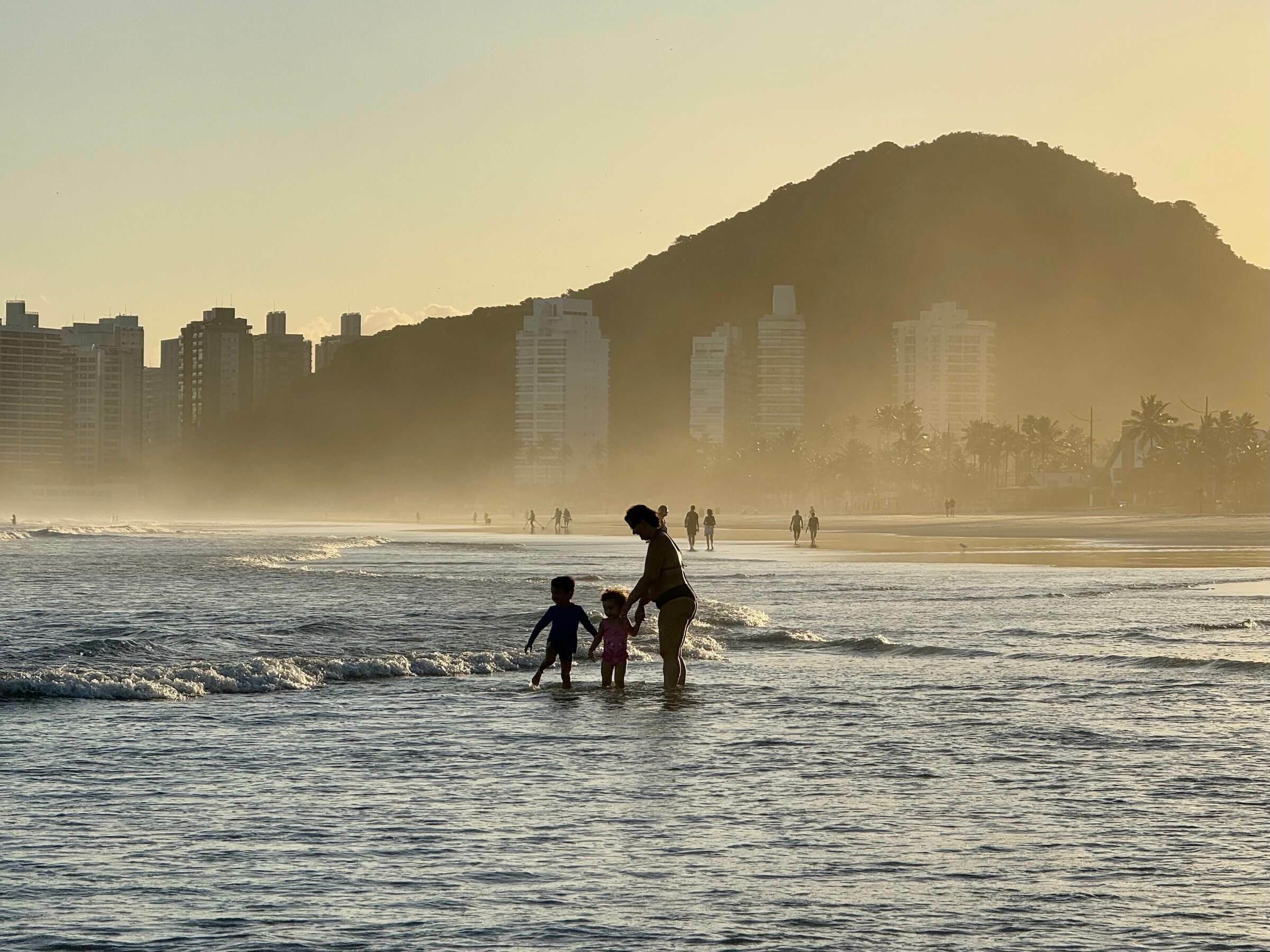 Quando ir ao Guarujá