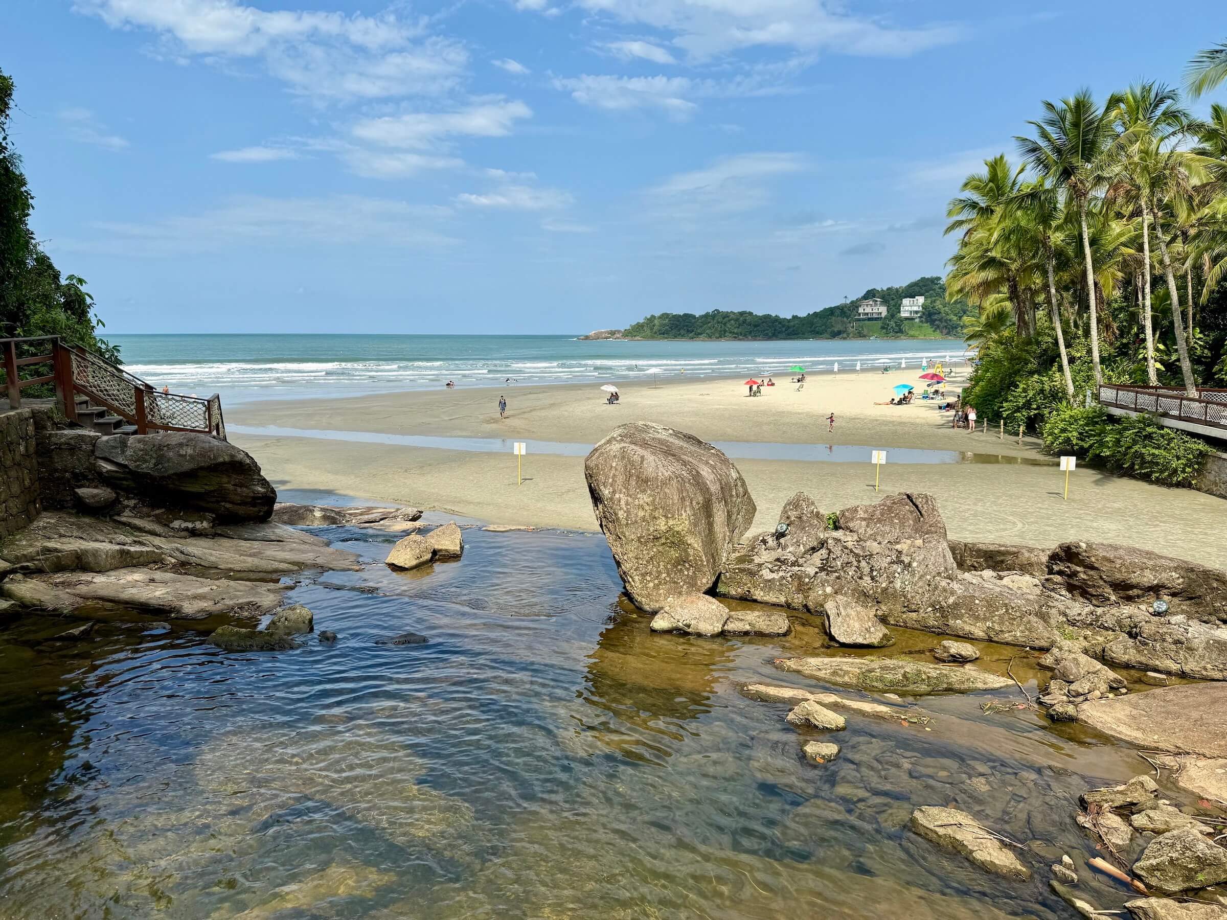 Quando ir ao Guarujá