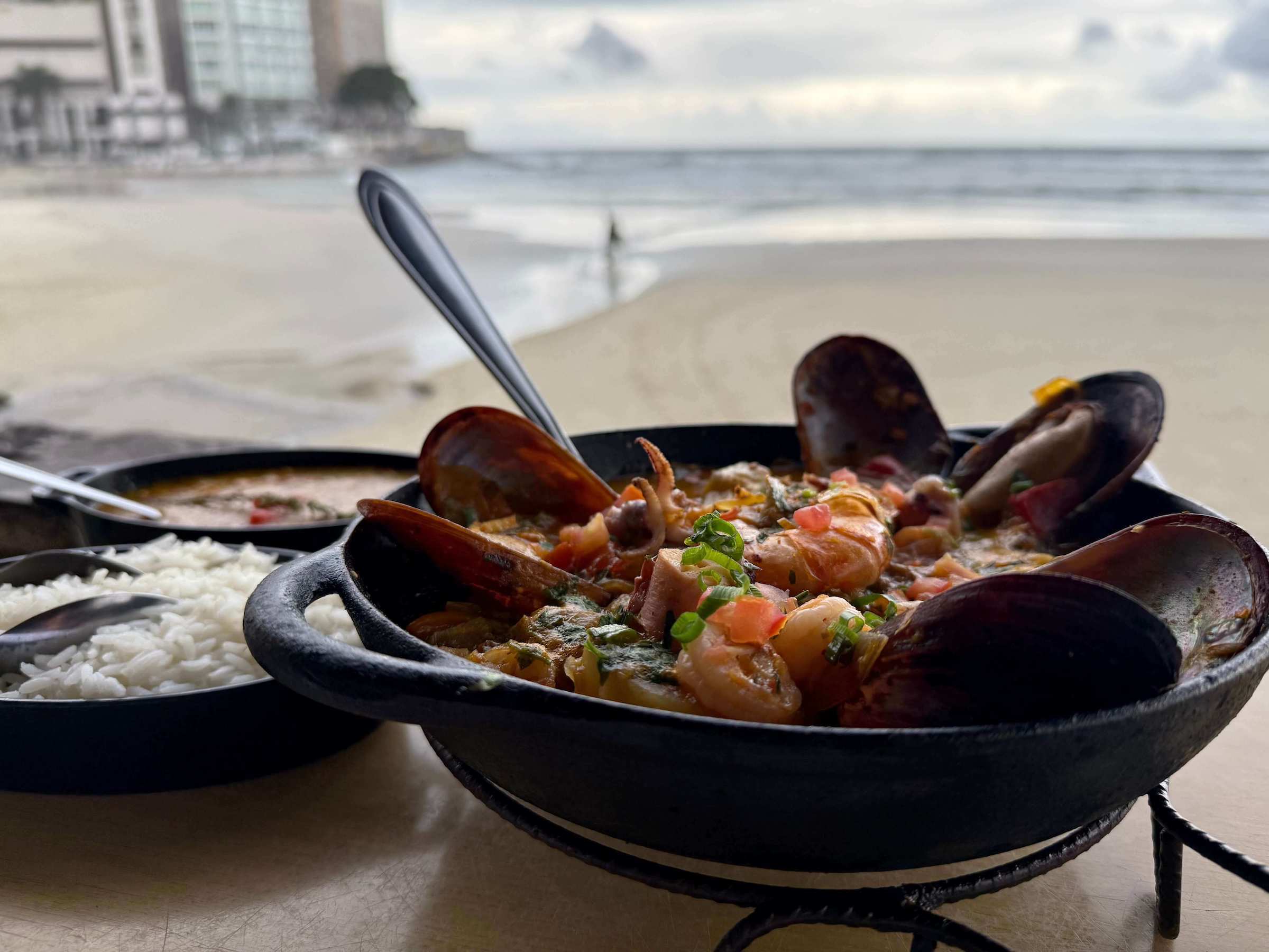 Restaurantes em Guarujá