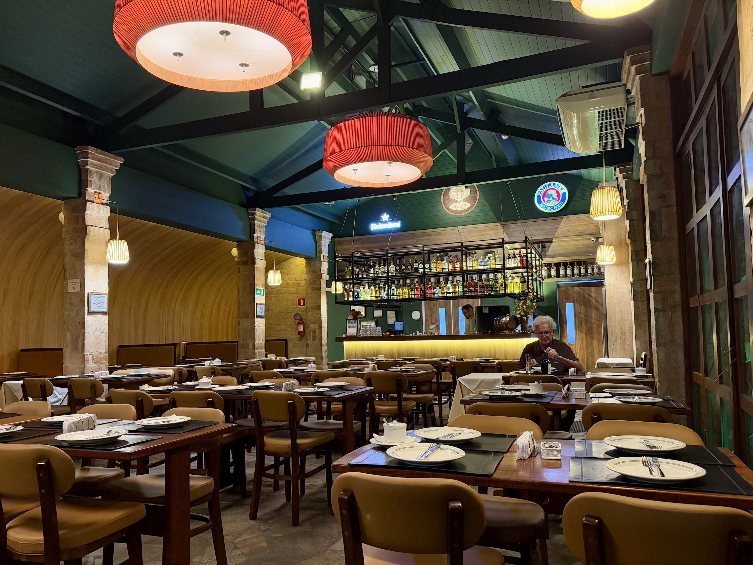 Restaurantes em Guarujá