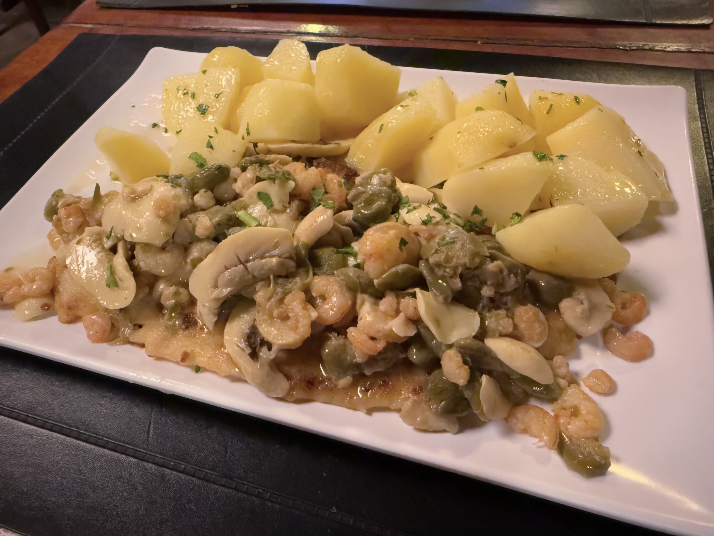 Restaurantes em Guarujá