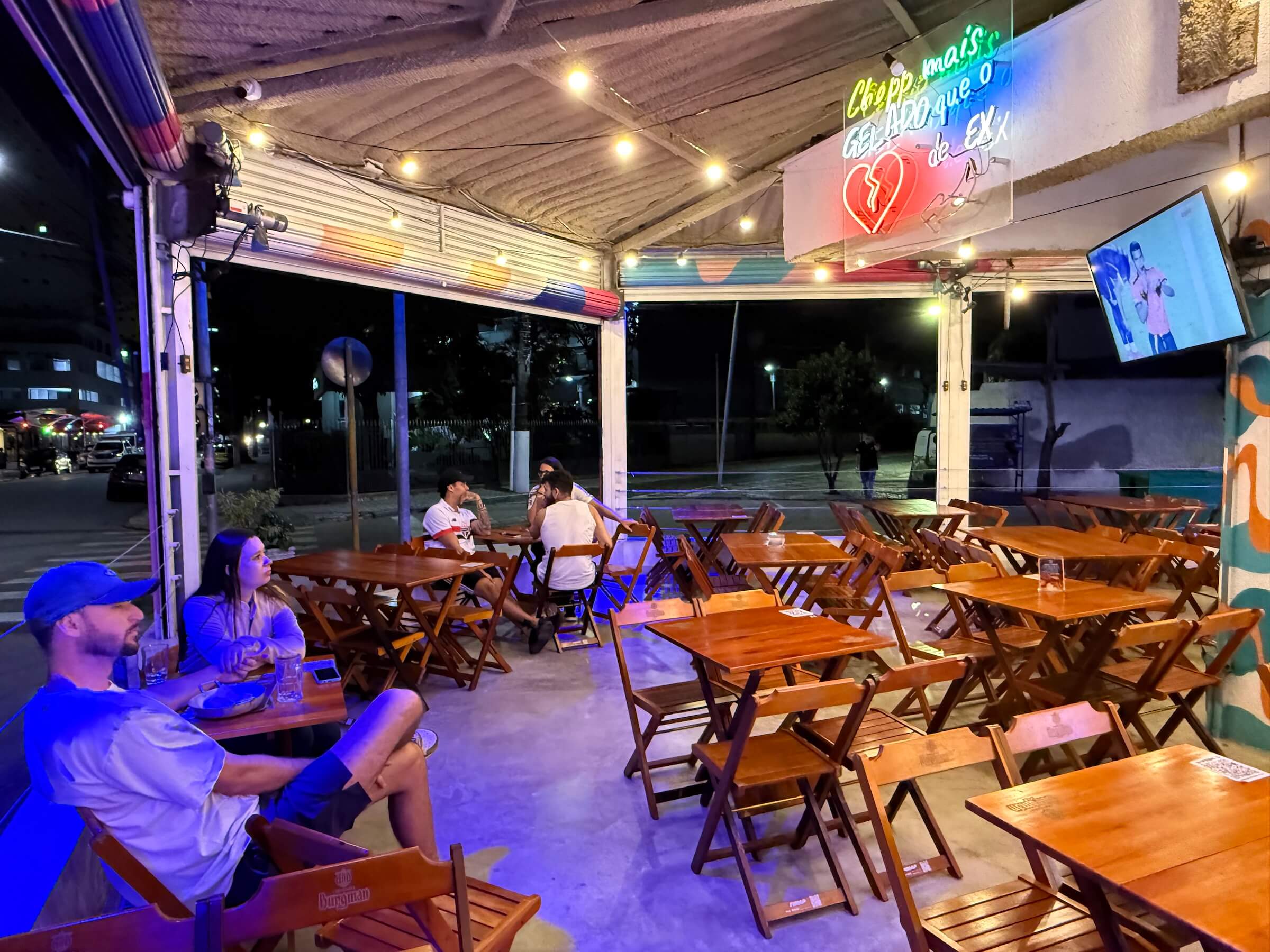 Restaurantes em Guarujá