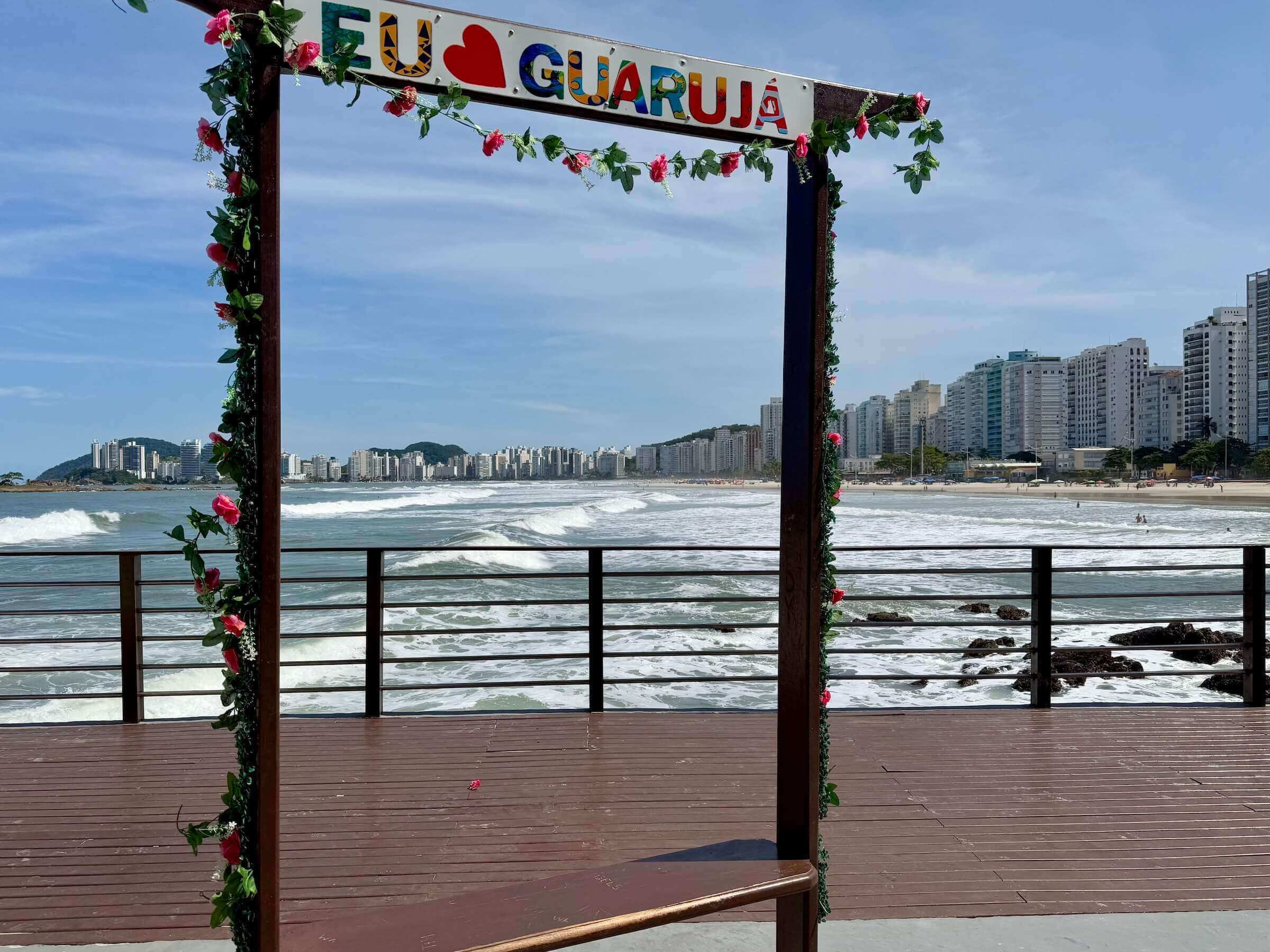 Praia das Pitangueiras