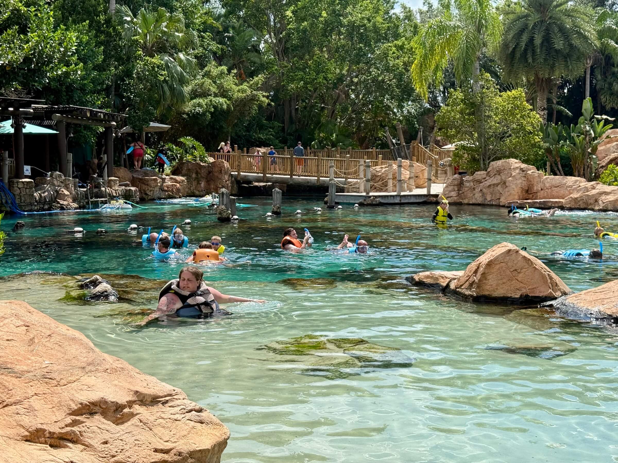 Discovery Cove