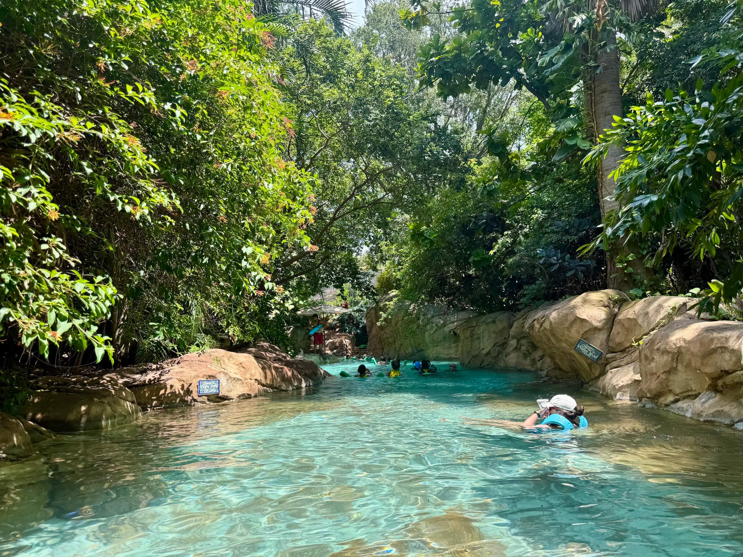 Discovery Cove