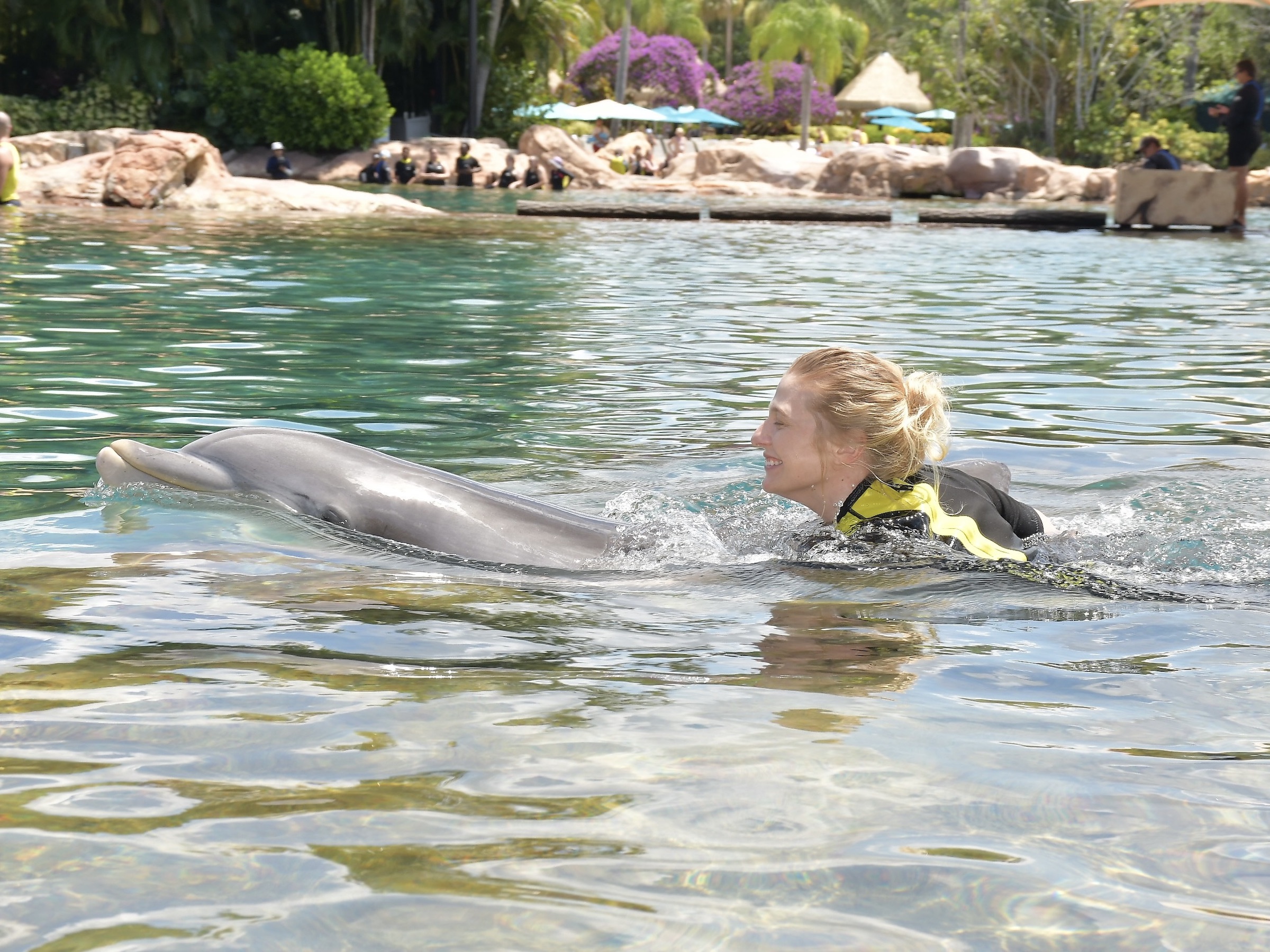Discovery Cove