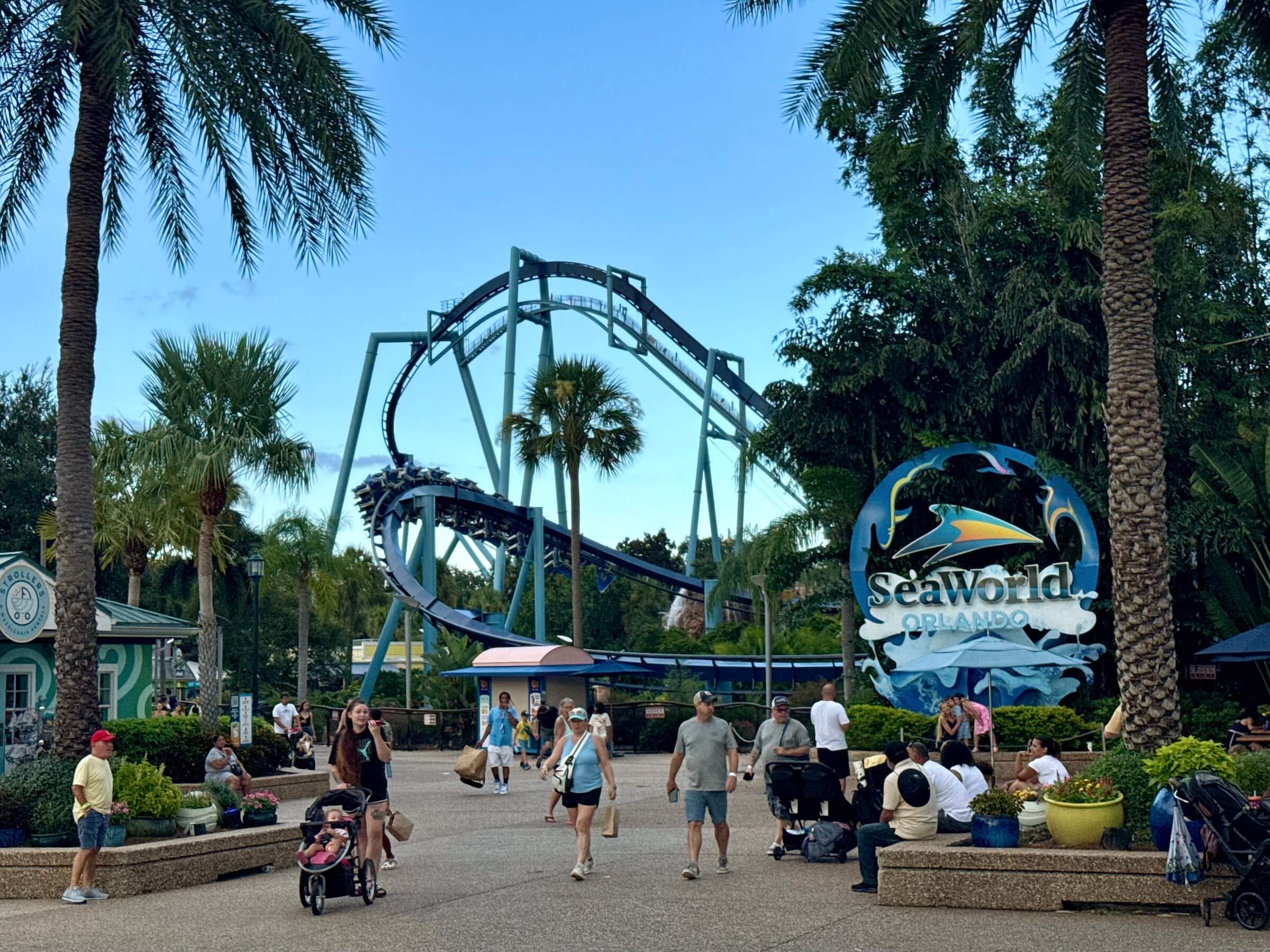 SeaWorld Orlando