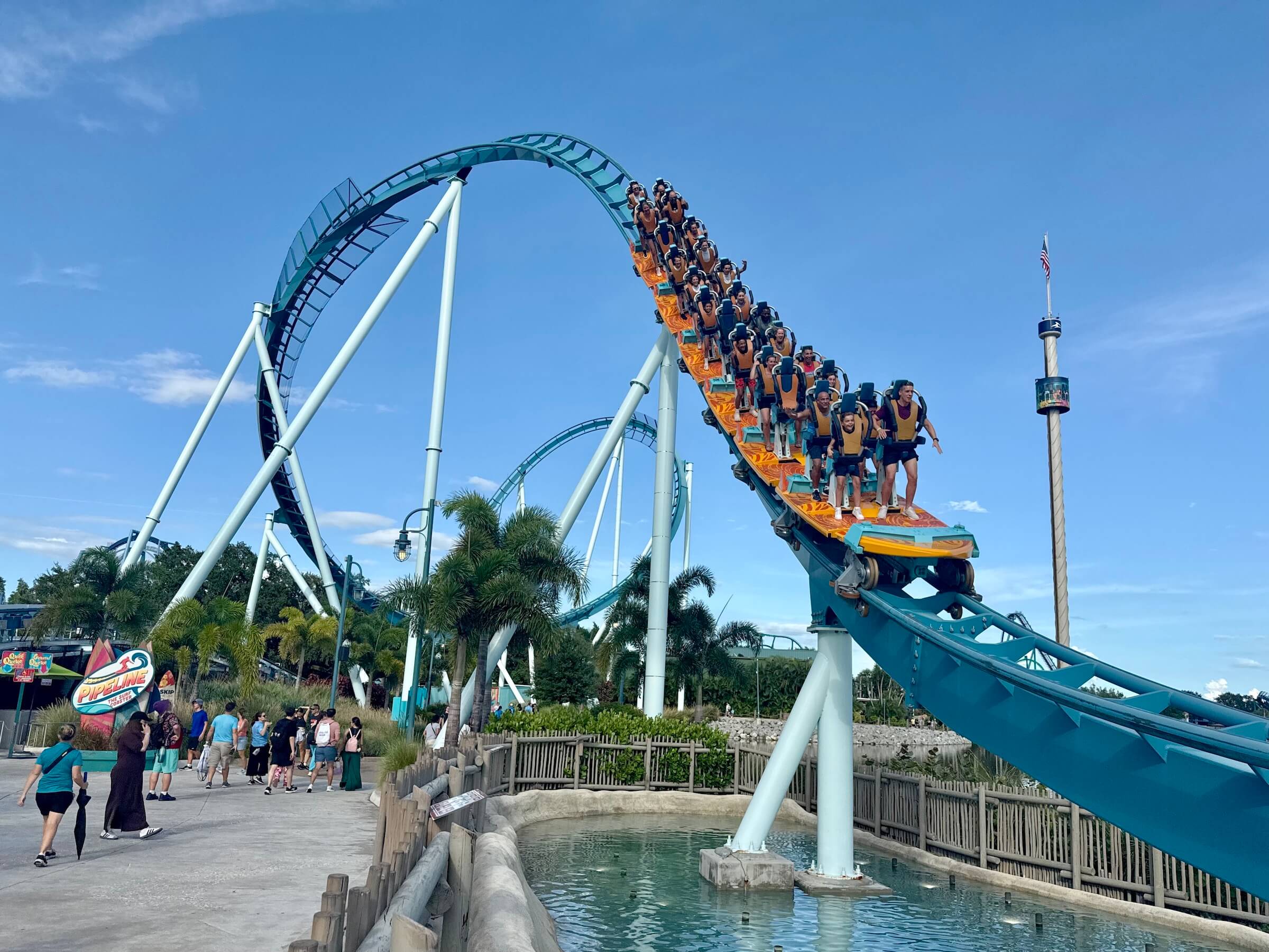 SeaWorld Orlando
