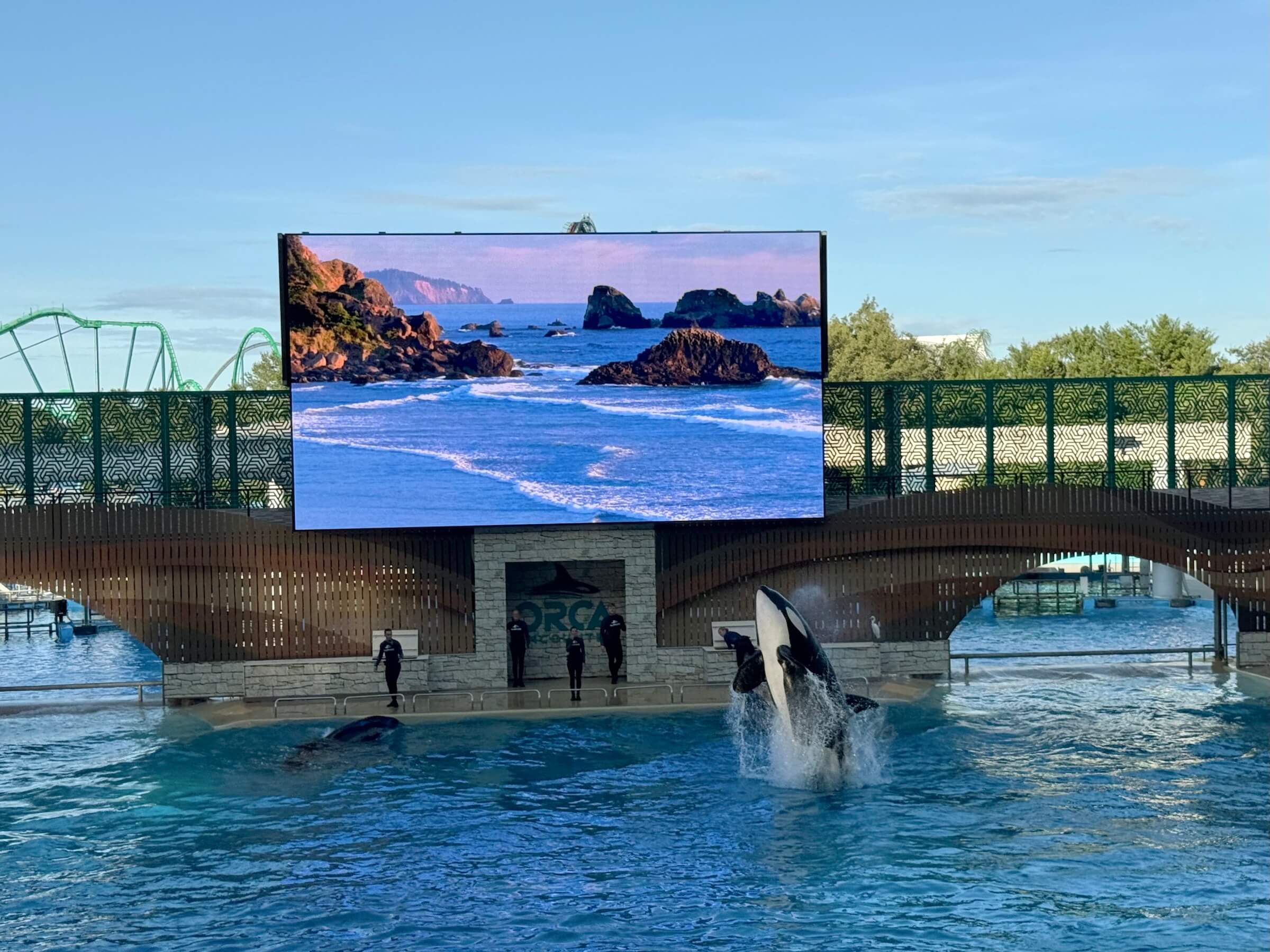 SeaWorld Orlando