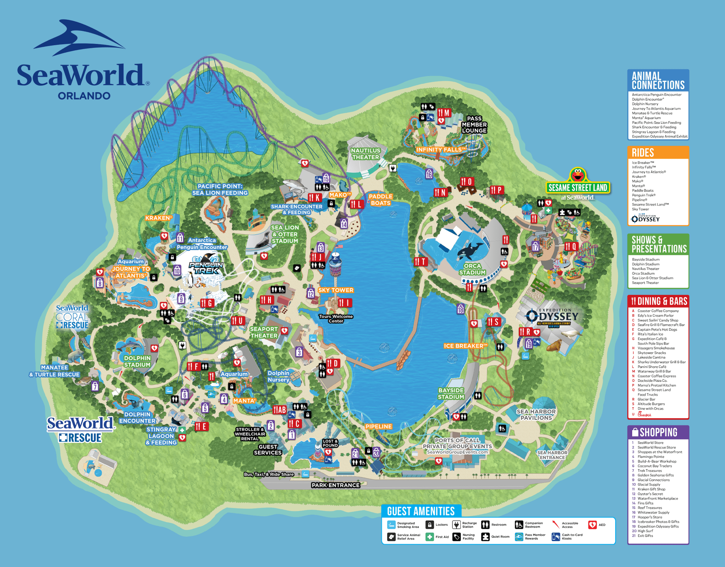 SeaWorld Orlando