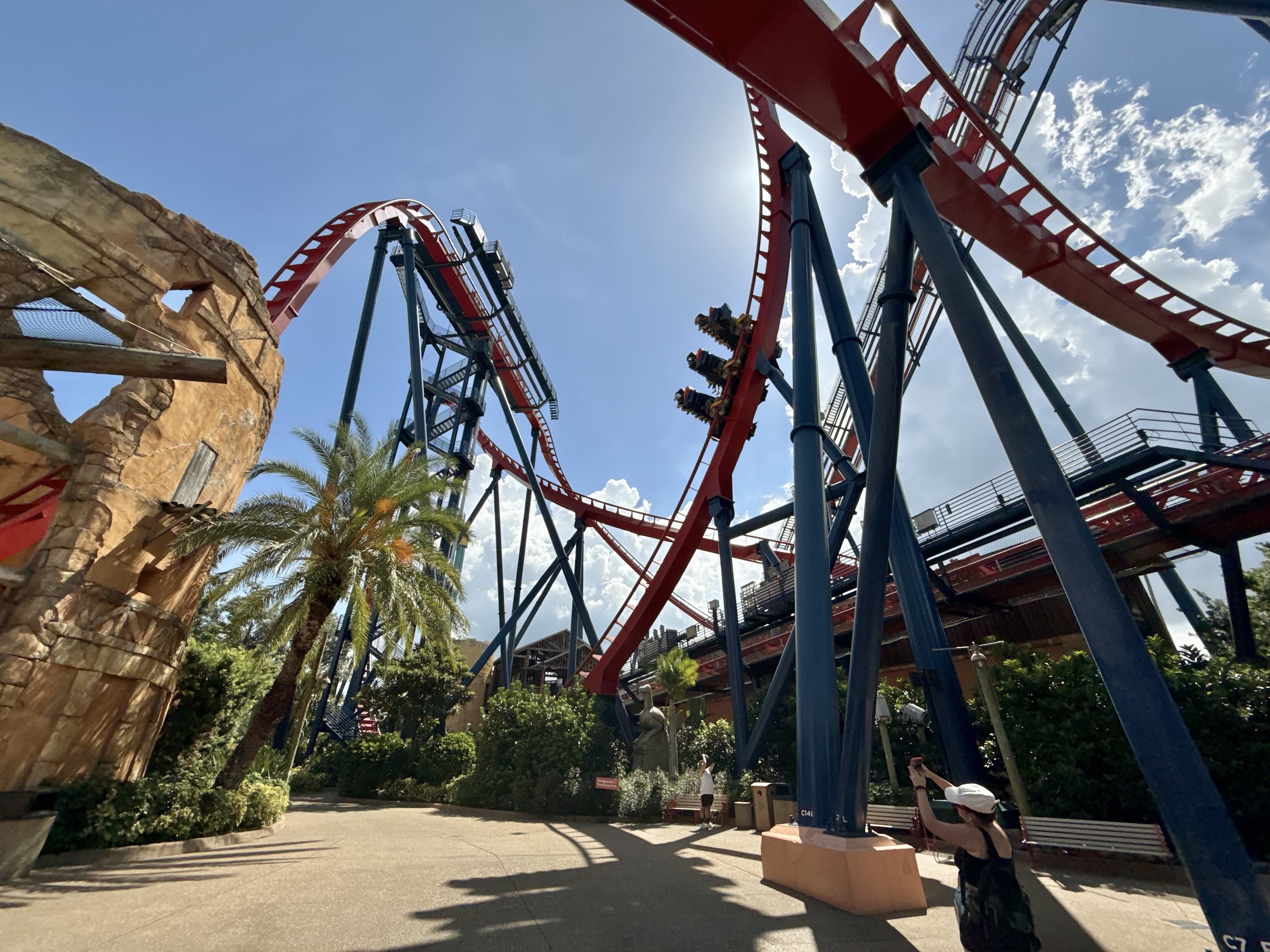 Busch Gardens Tampa