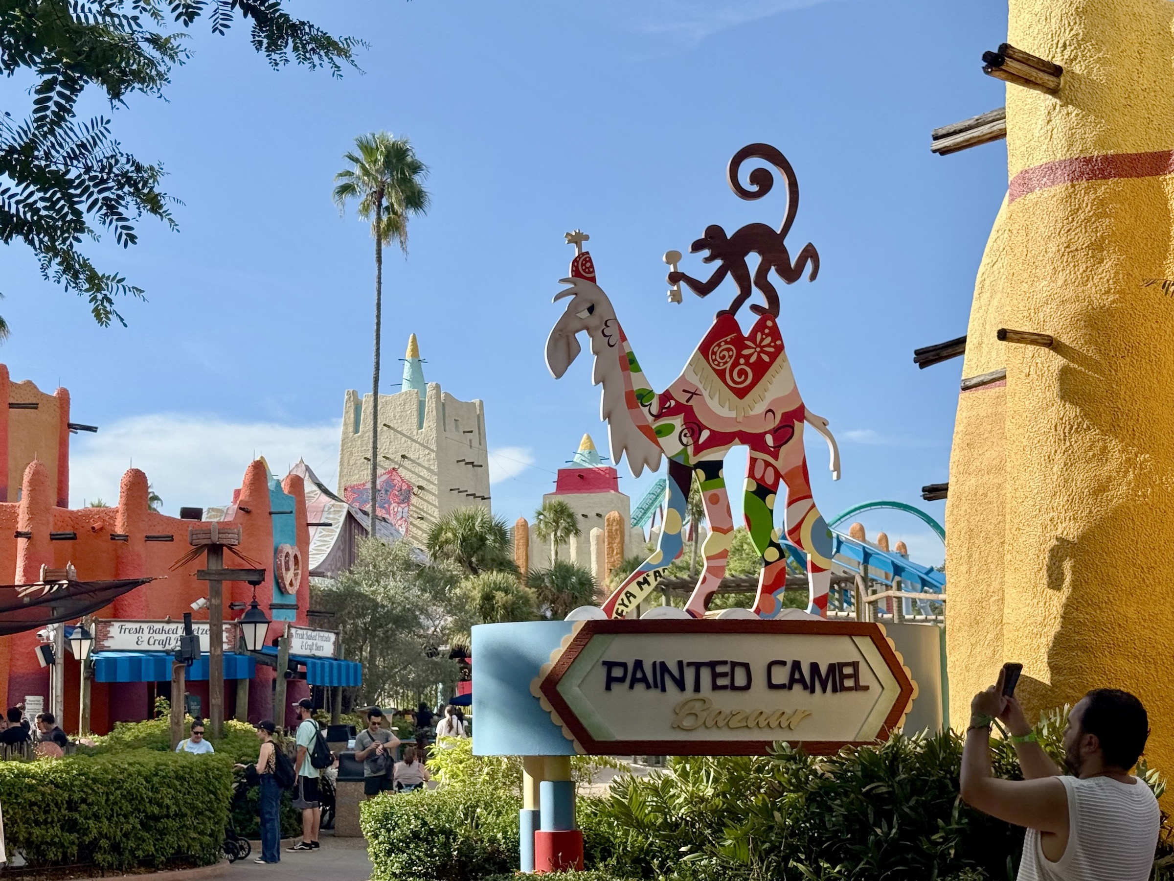 Busch Gardens Tampa