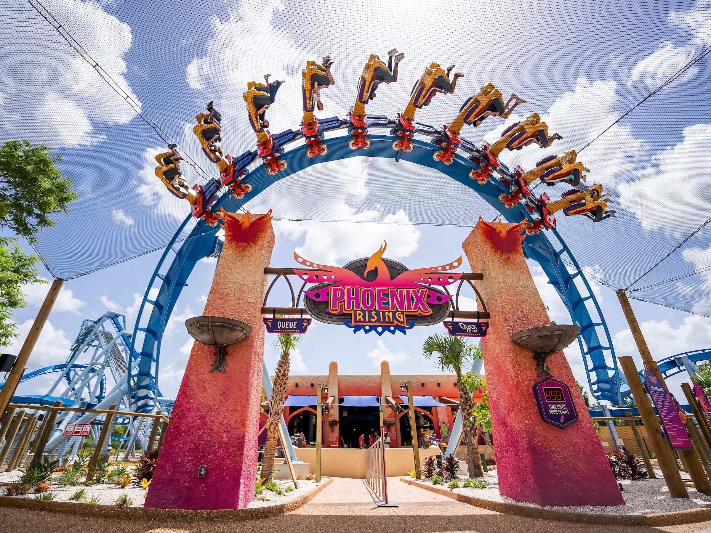 Busch Gardens Tampa