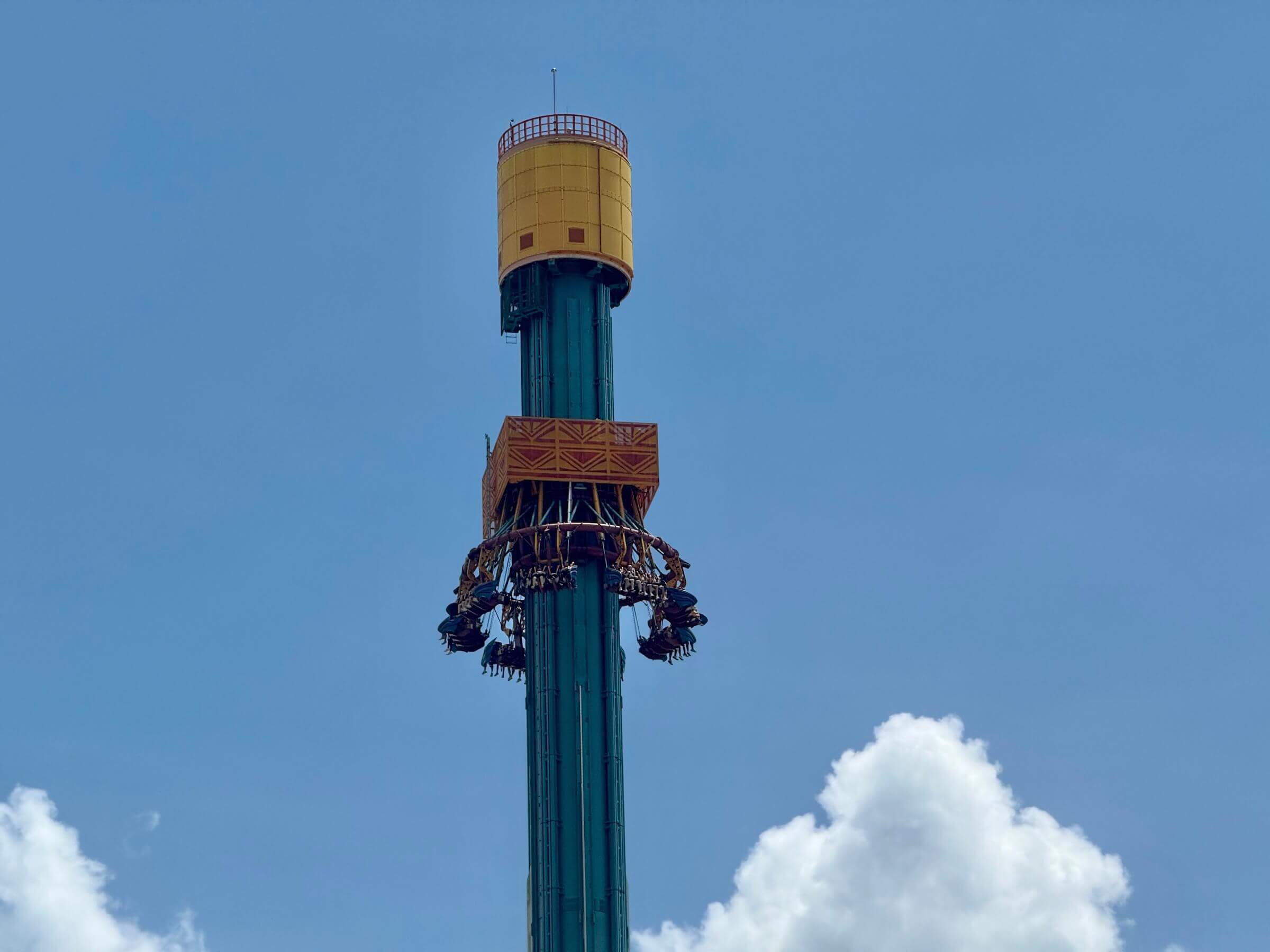 Busch Gardens Tampa