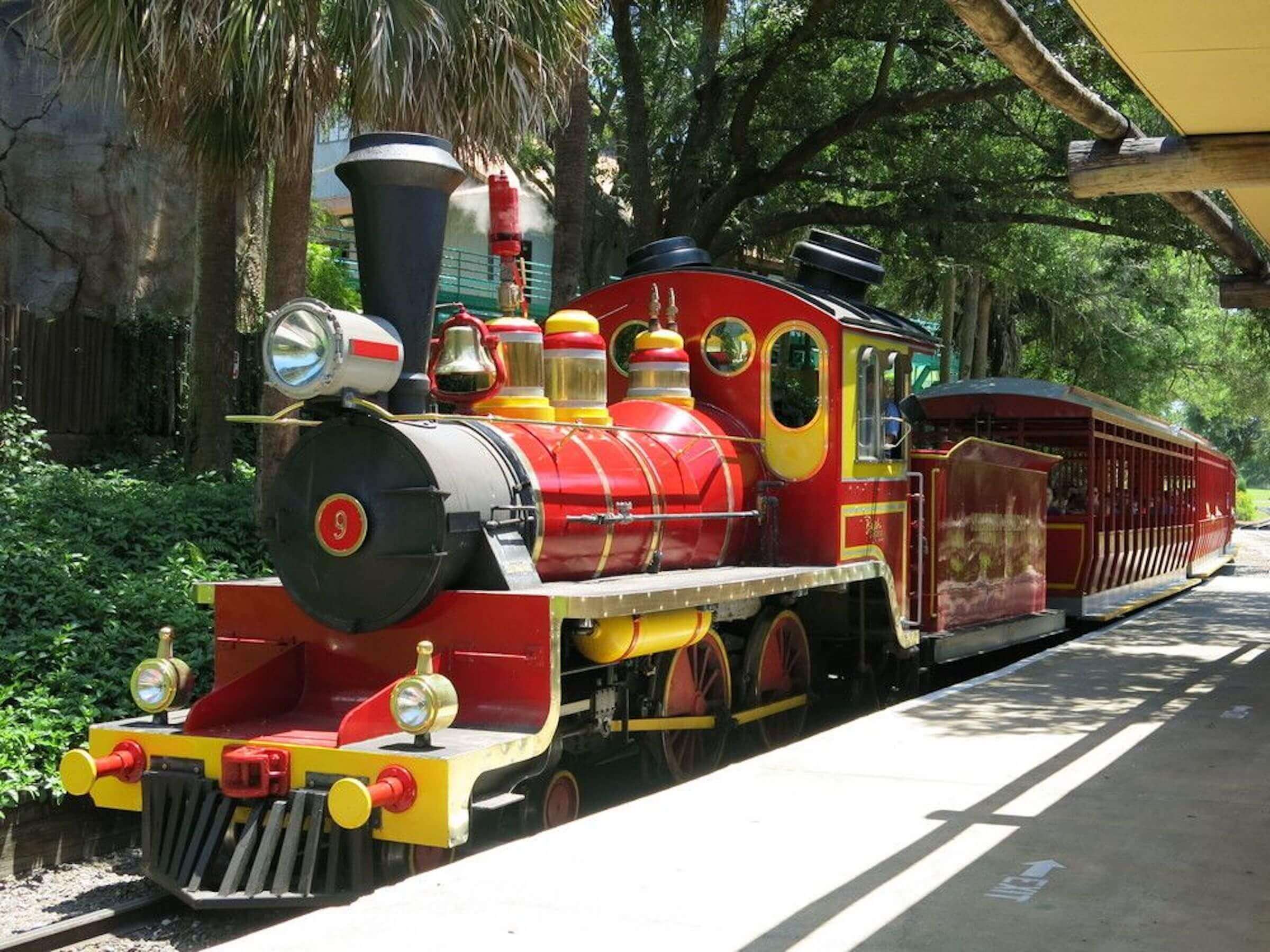 Busch Gardens Tampa