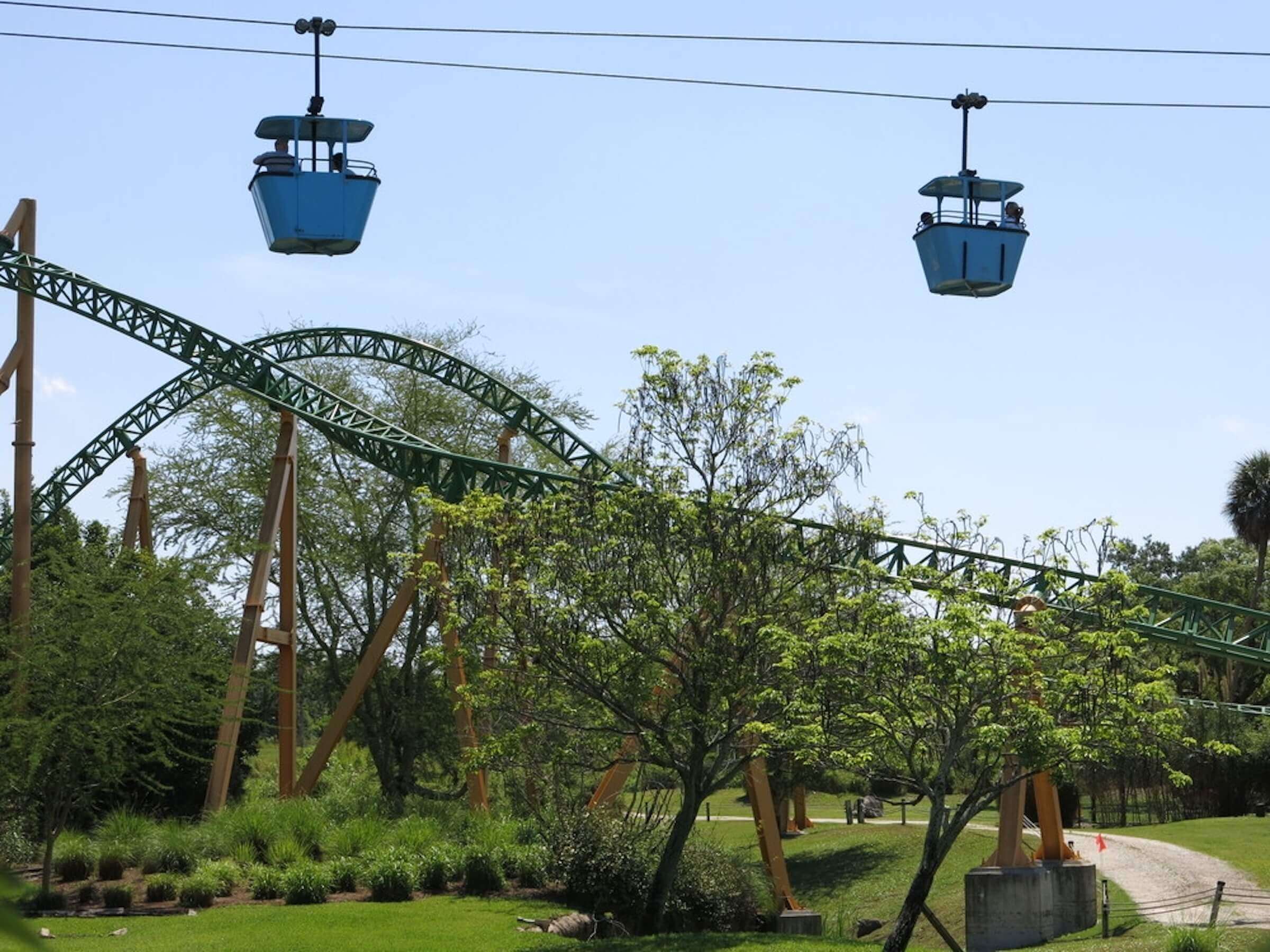 Busch Gardens Tampa