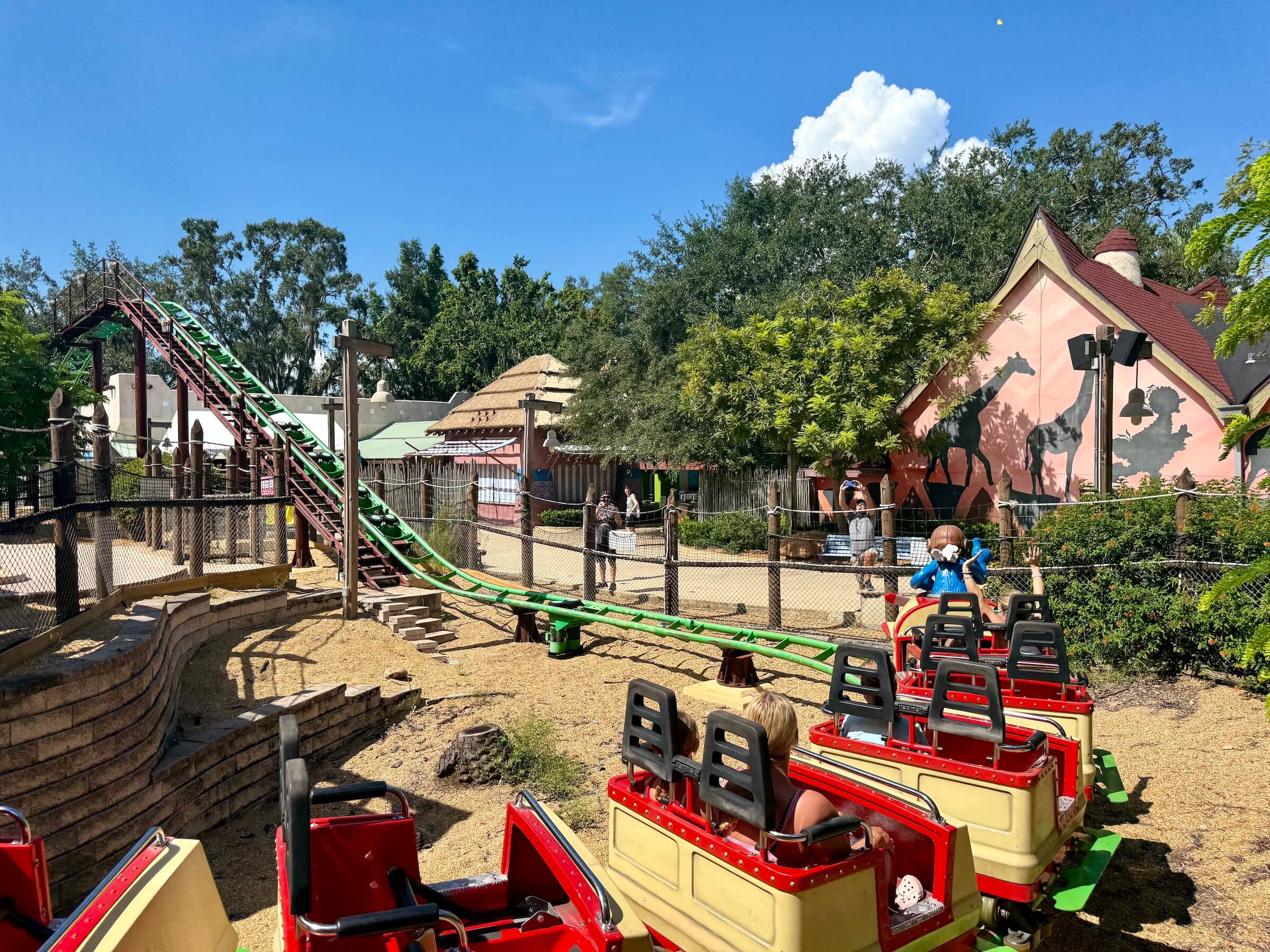Busch Gardens Tampa