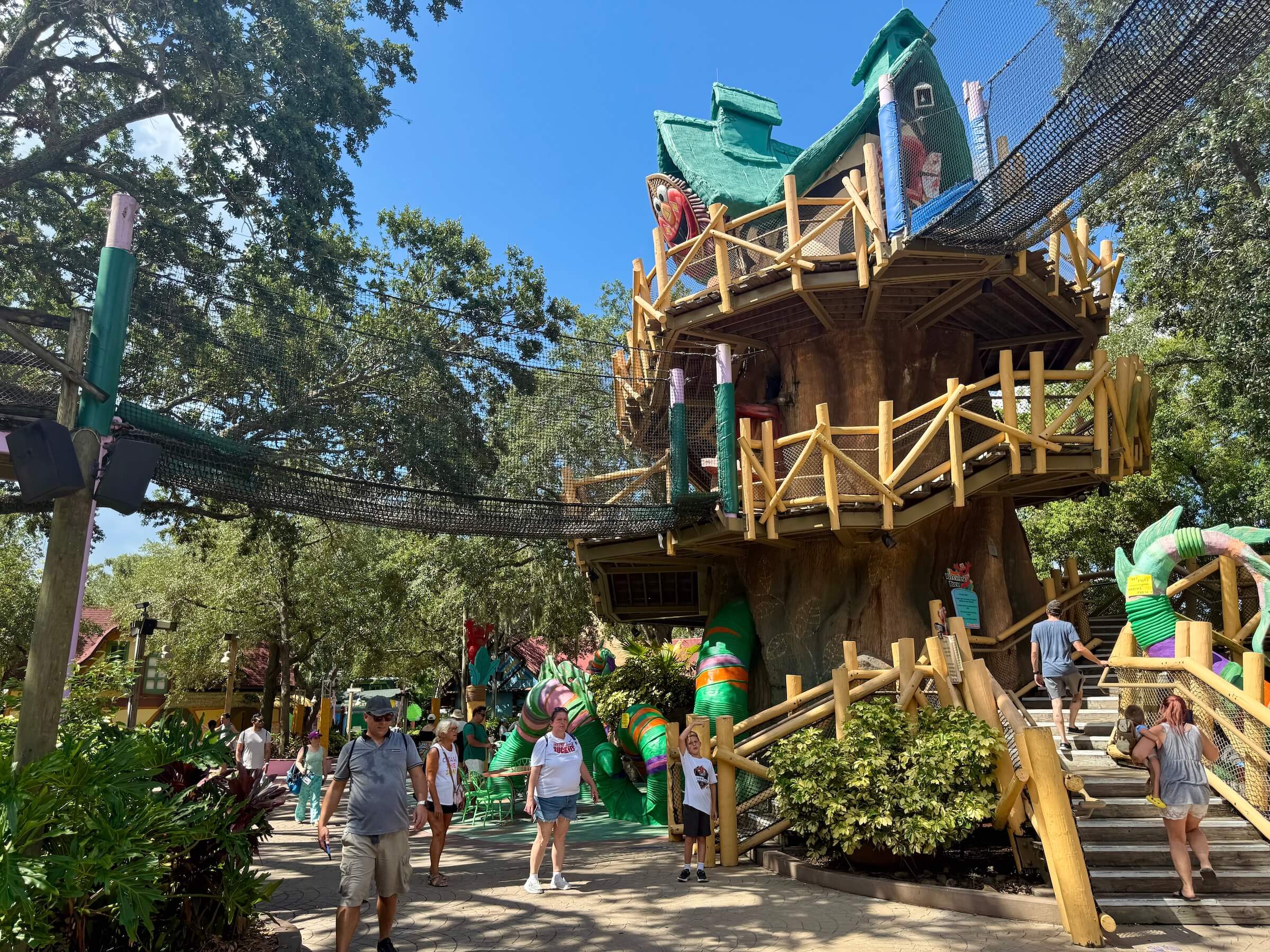 Busch Gardens Tampa