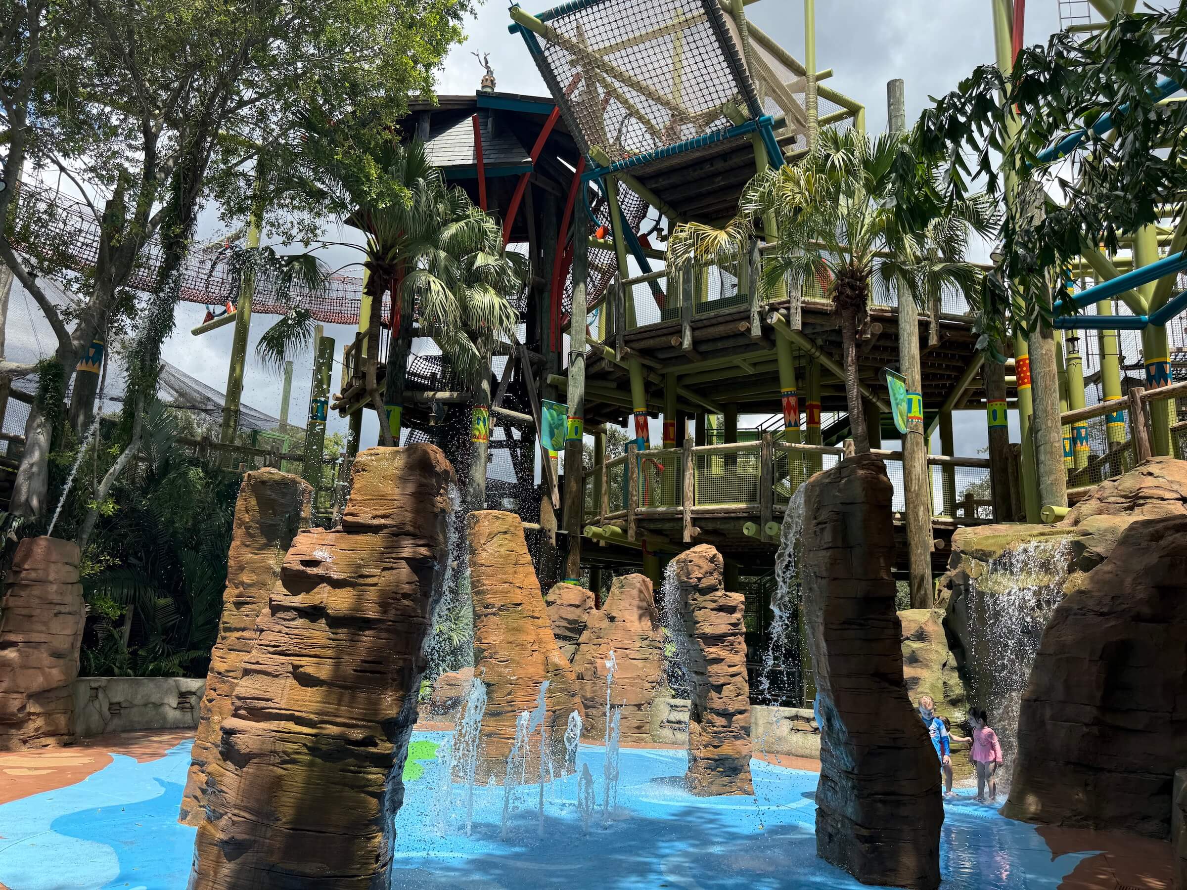 Busch Gardens Tampa
