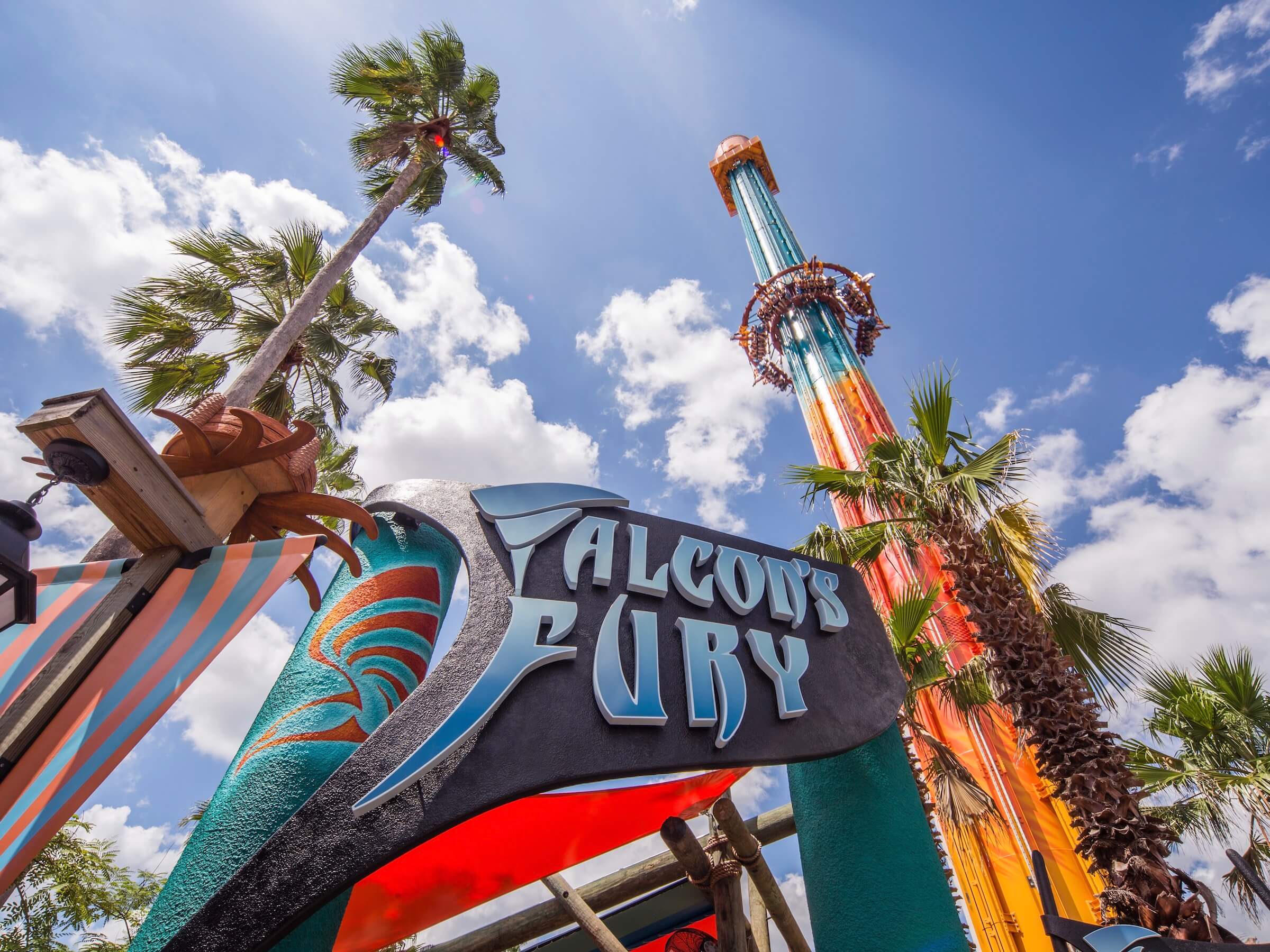 Busch Gardens Tampa