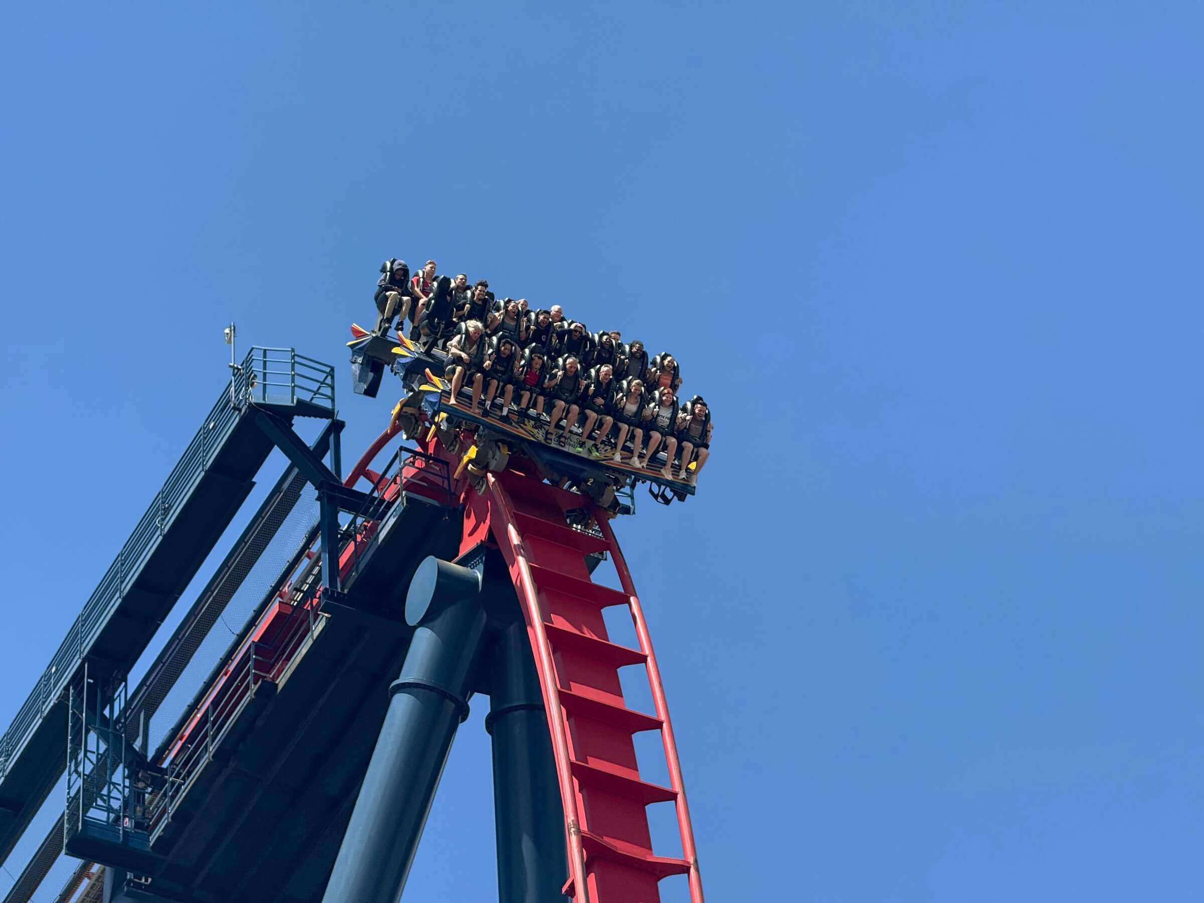 Busch Gardens Tampa