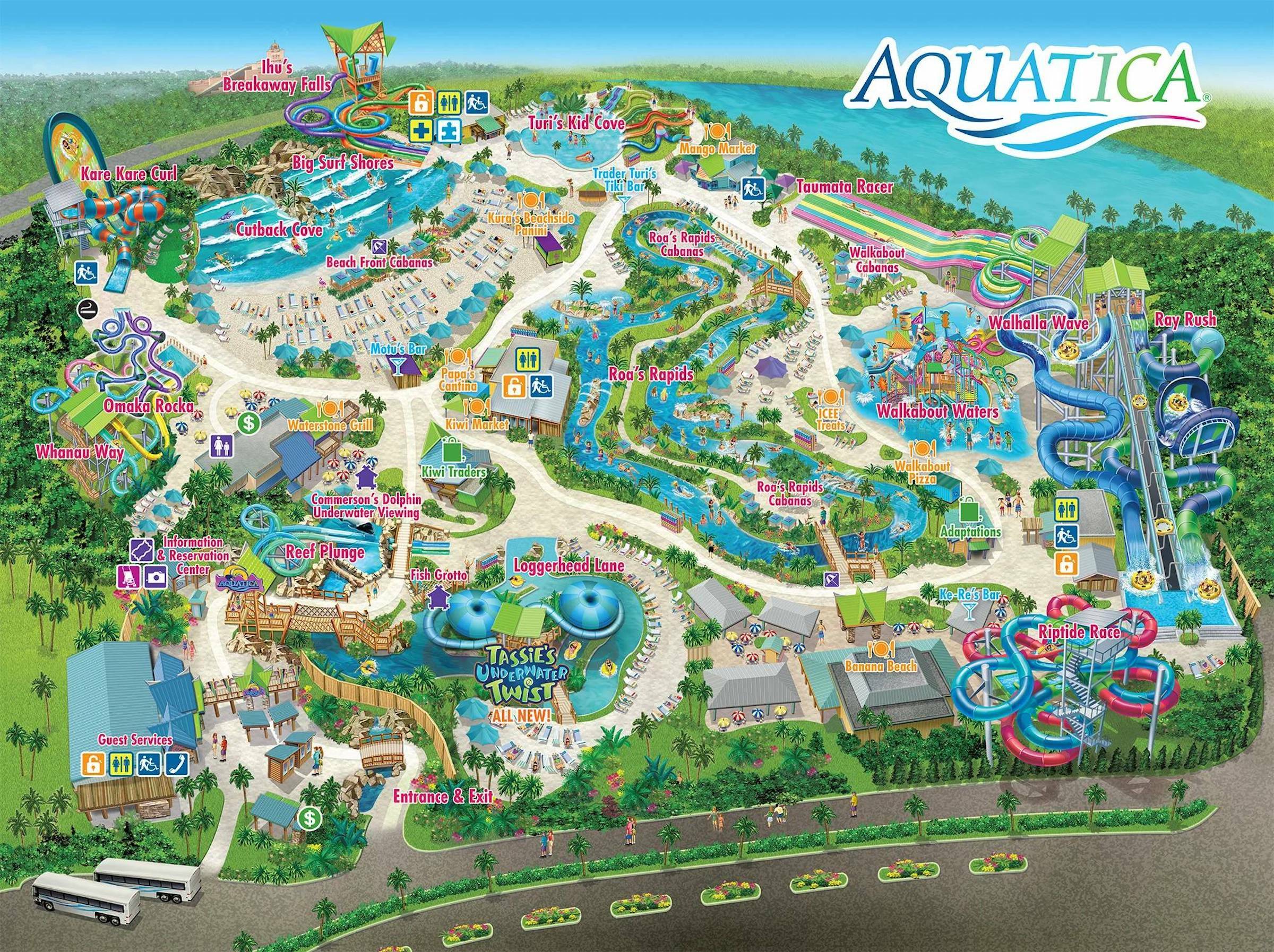 Aquatica Orlando