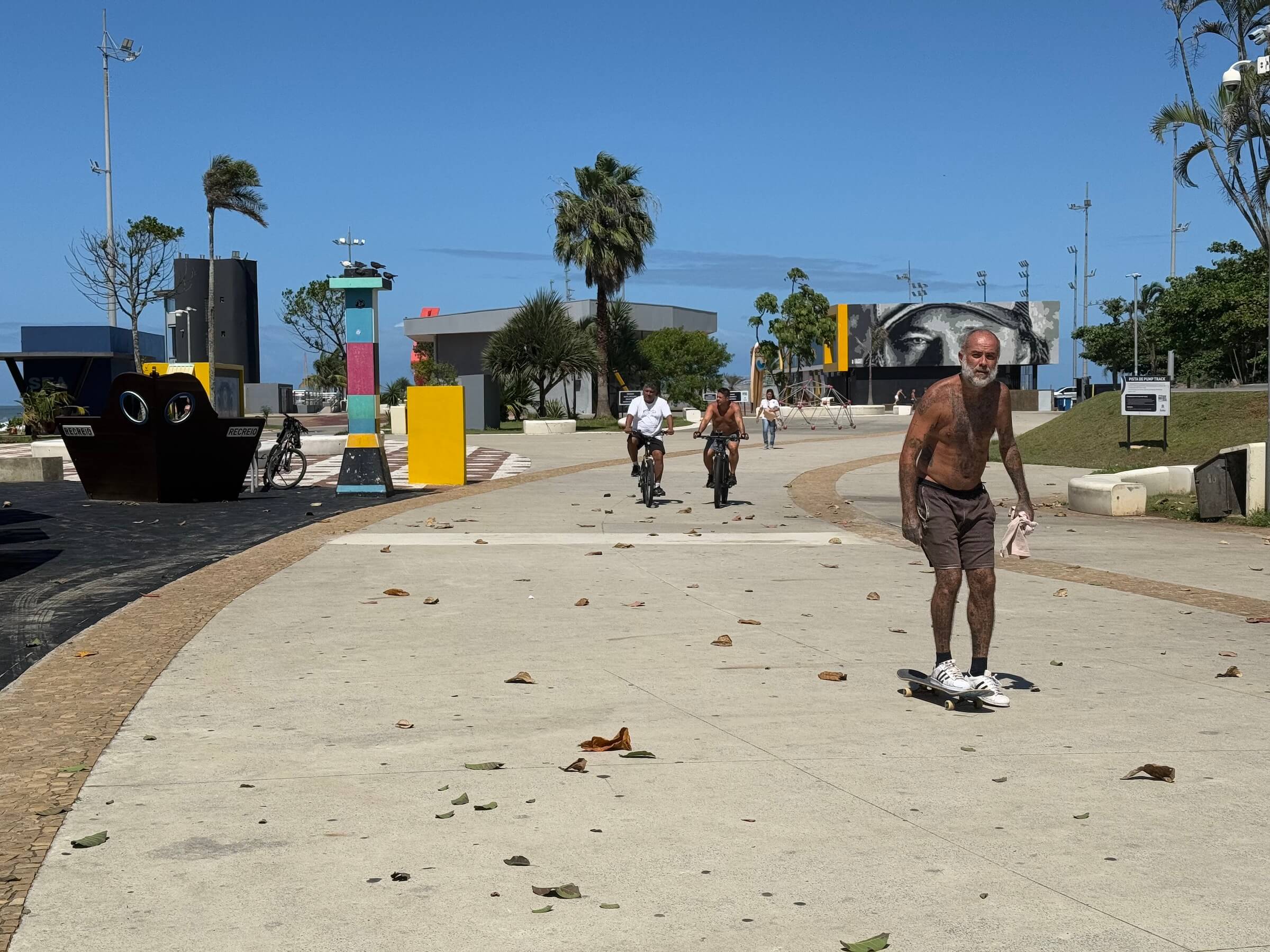 Praia de José Menino