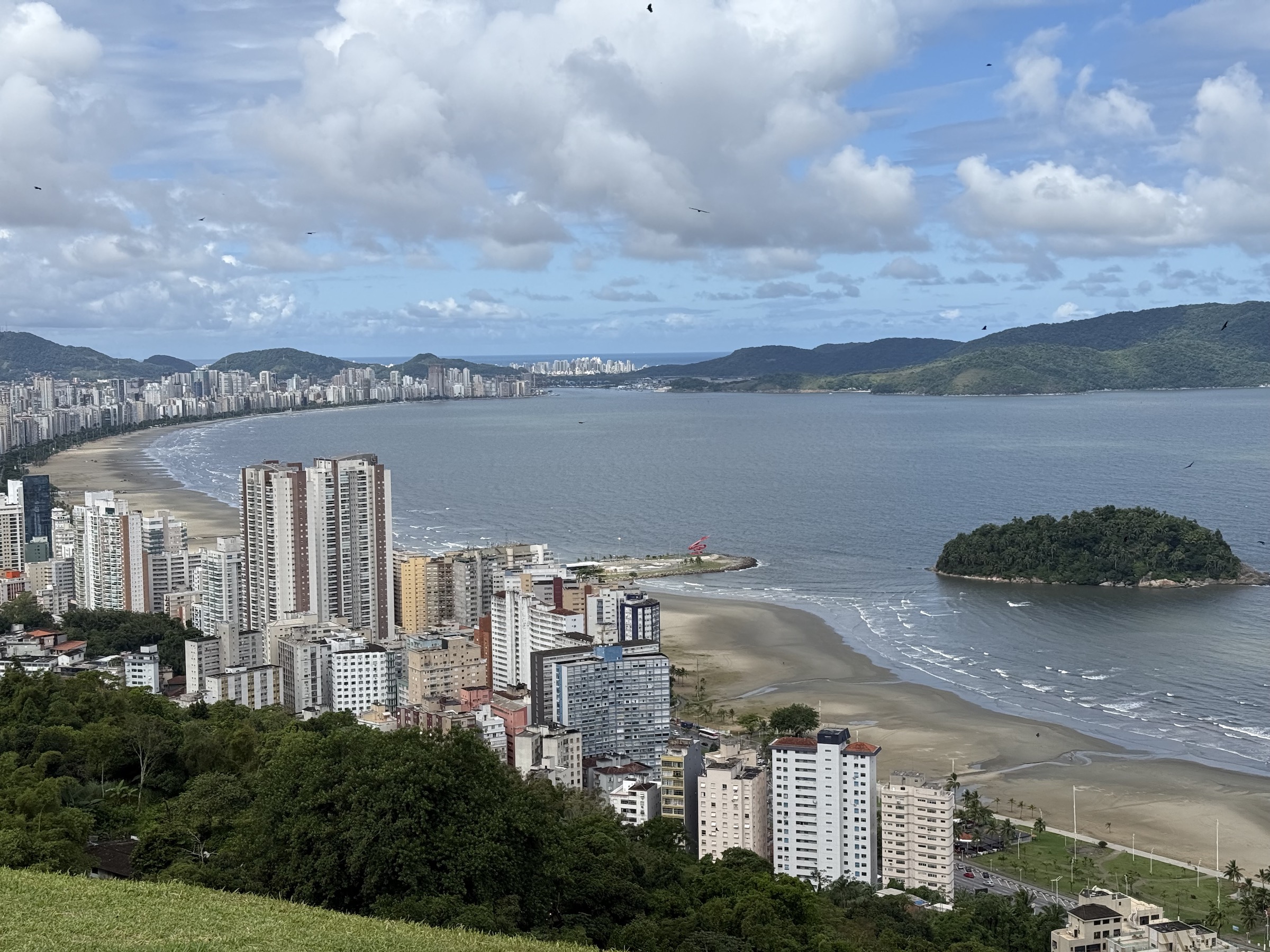 Praia de Itararé — São Vicente