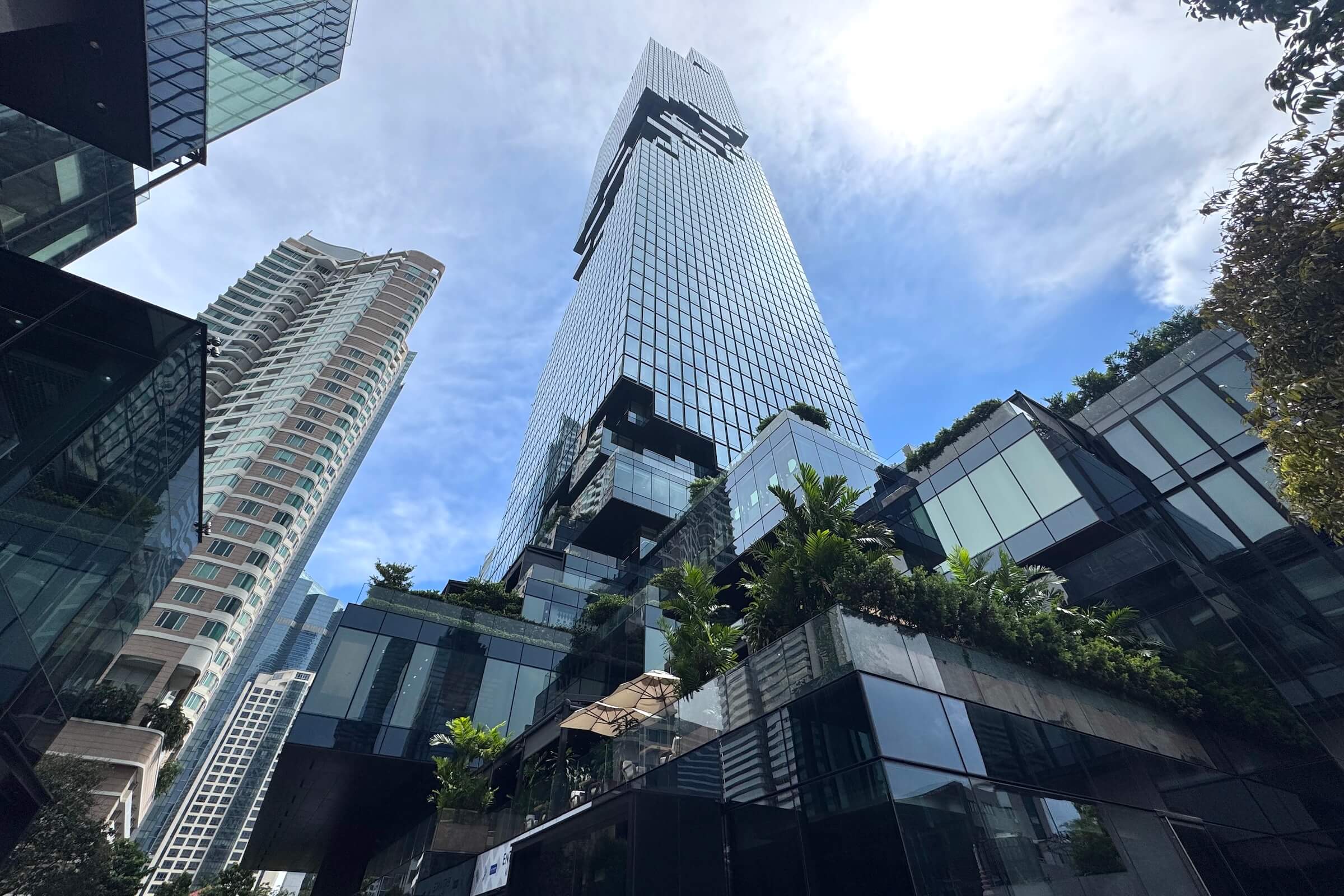 MahaNakhon
