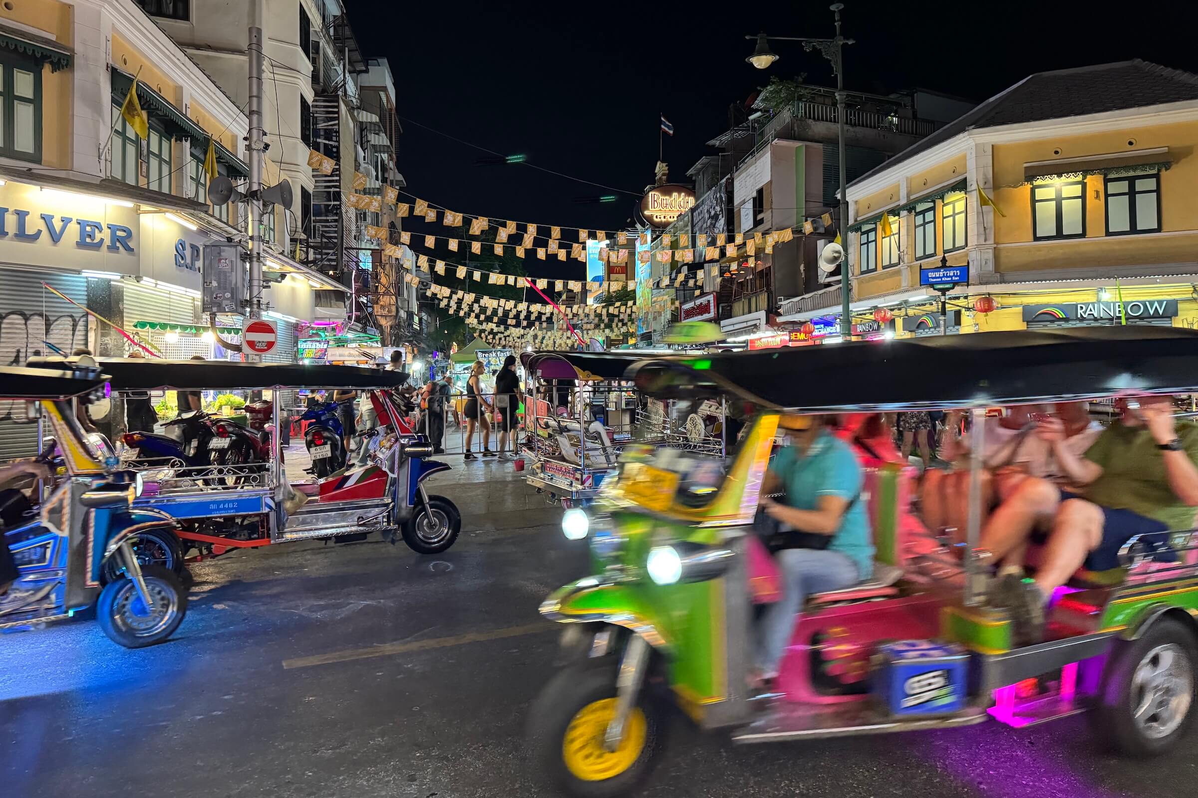Khao San Road
