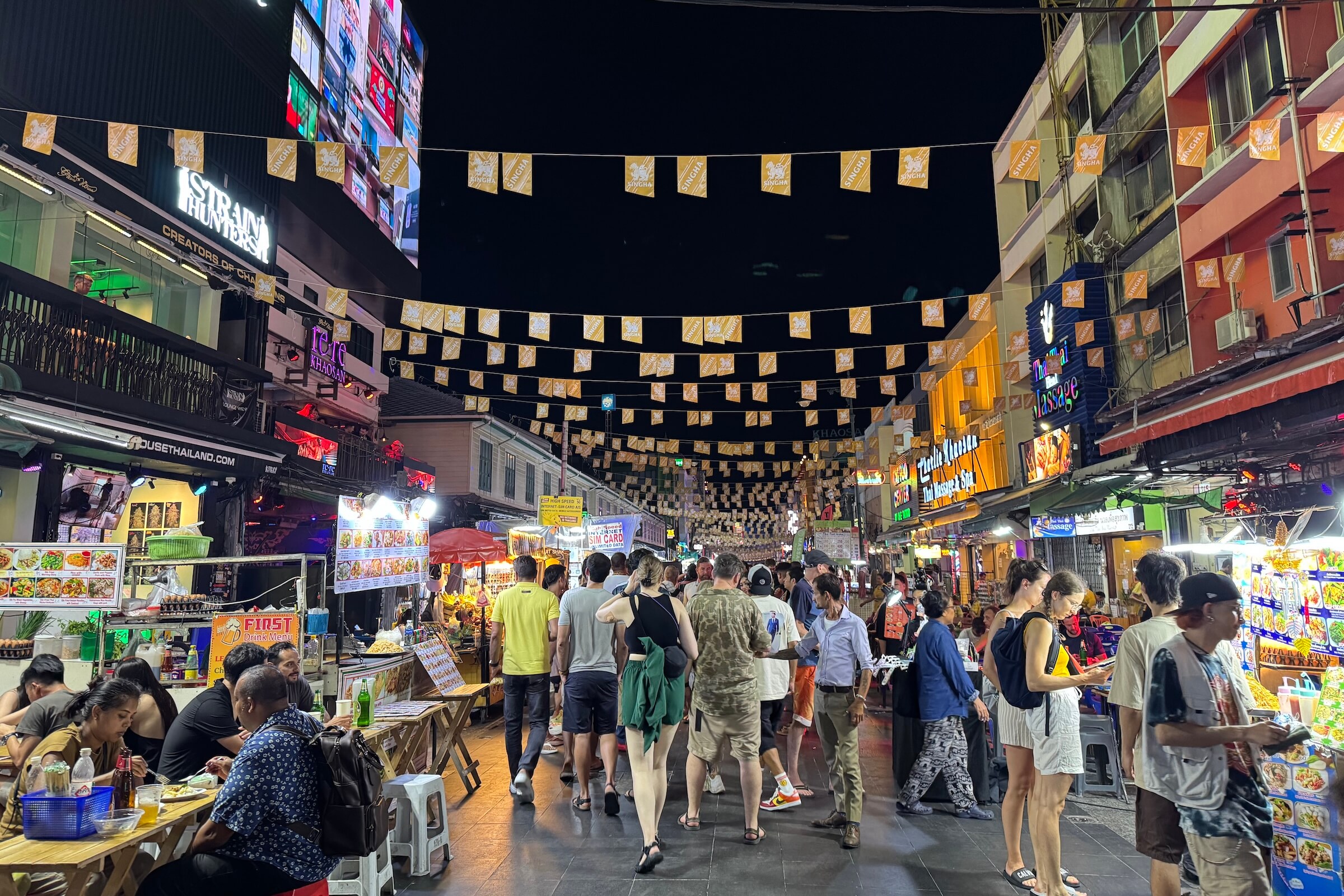 Khao San Road