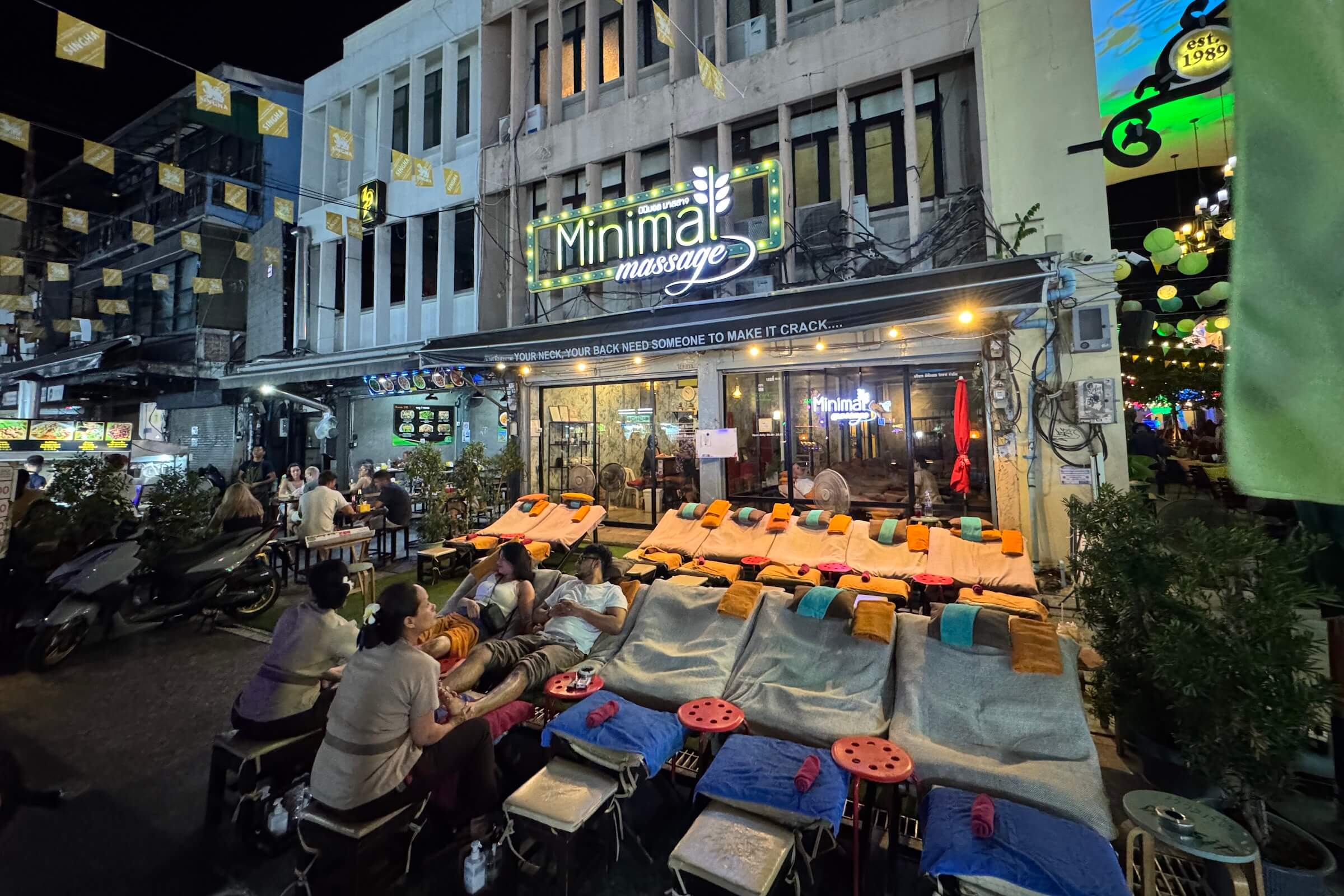 Khao San Road
