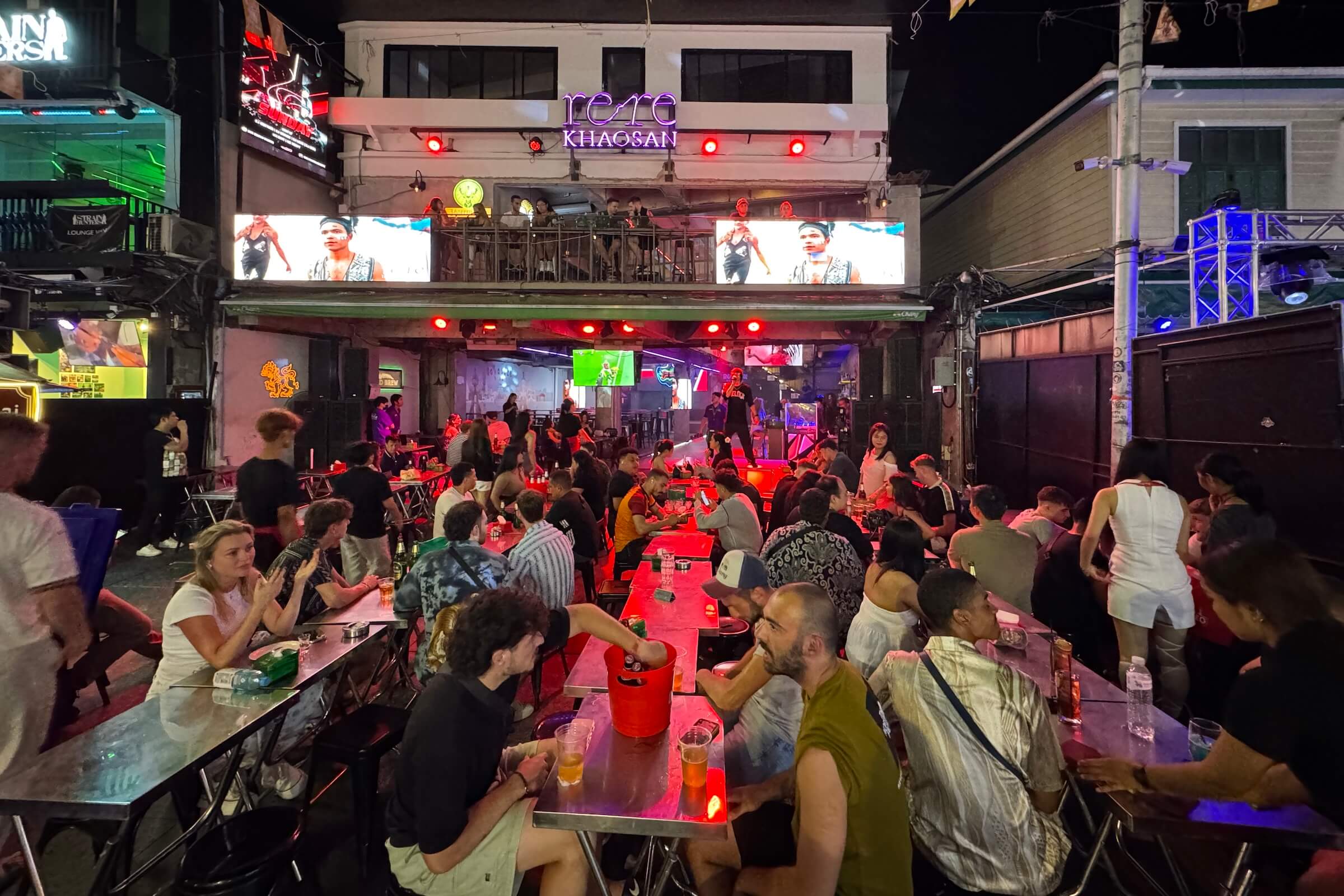 Khao San Road