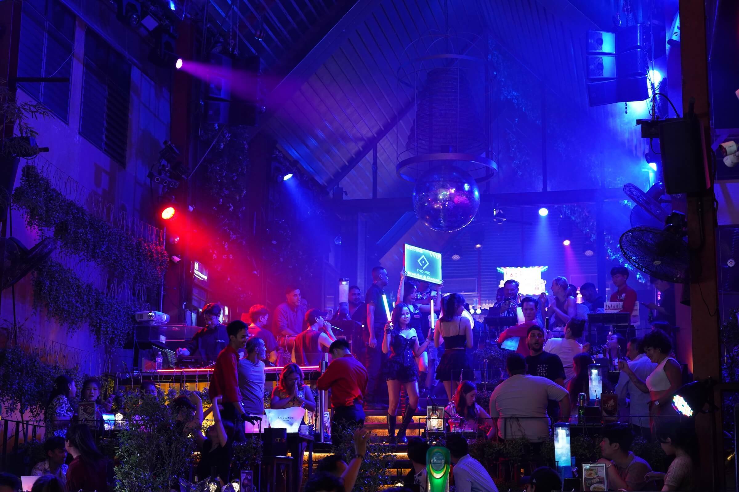 Khao San Road