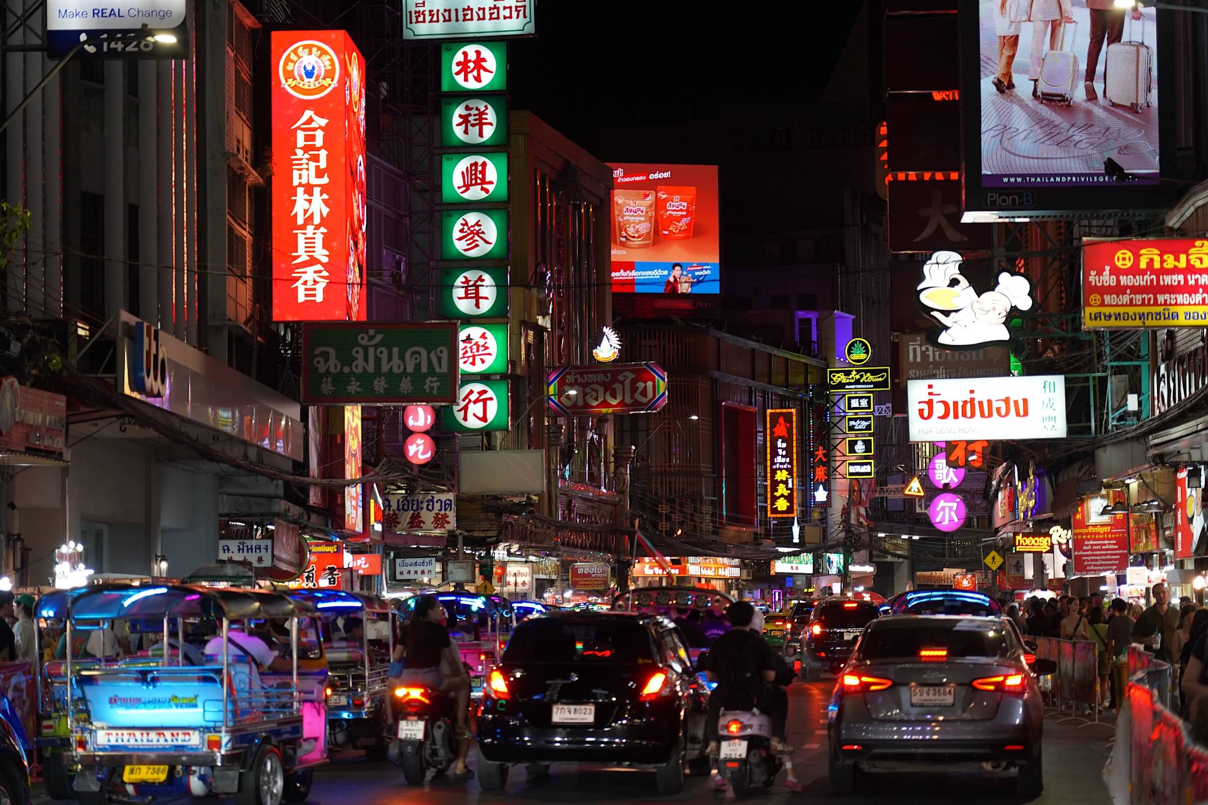 Chinatown Bangkok