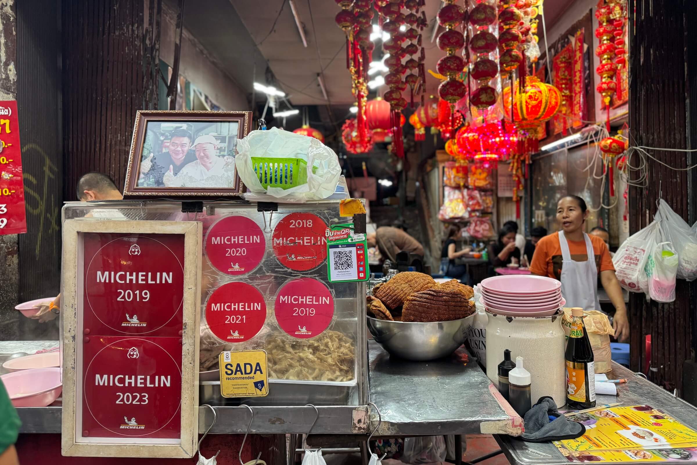 Chinatown Bangkok