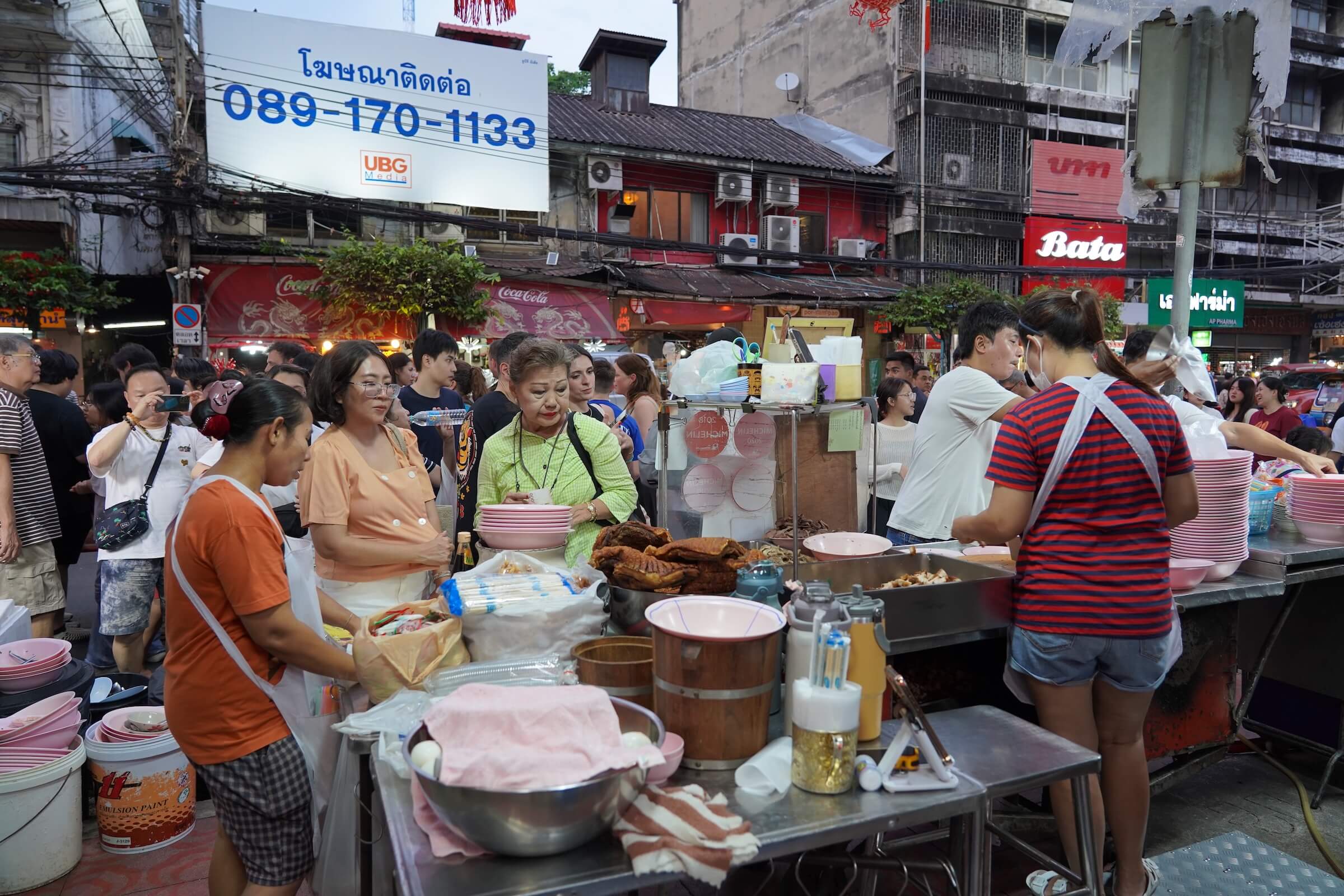 Chinatown Bangkok