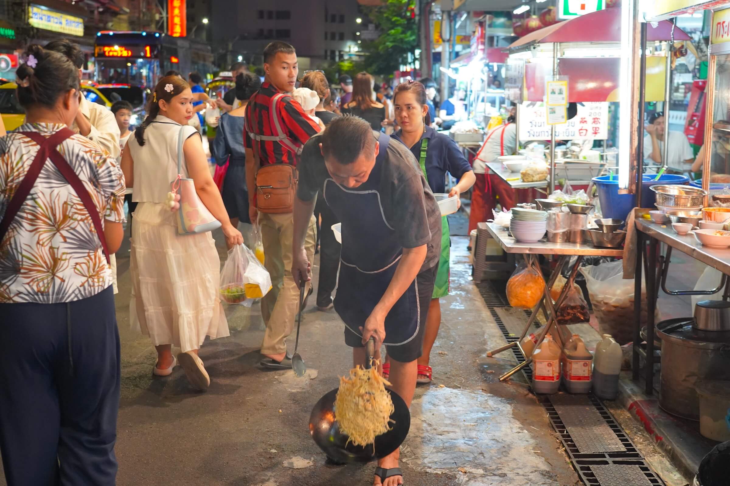 Chinatown Bangkok