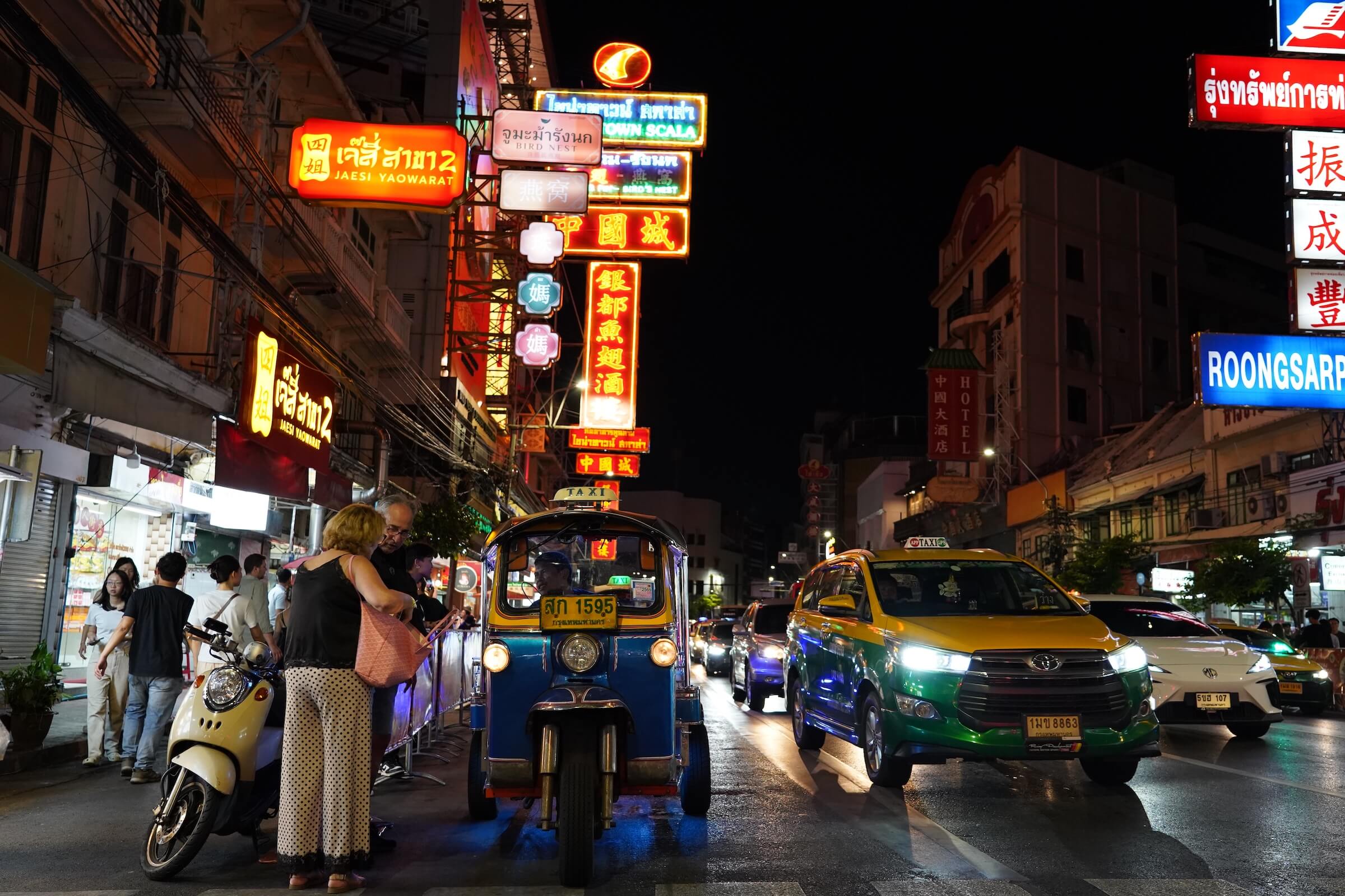 Chinatown Bangkok