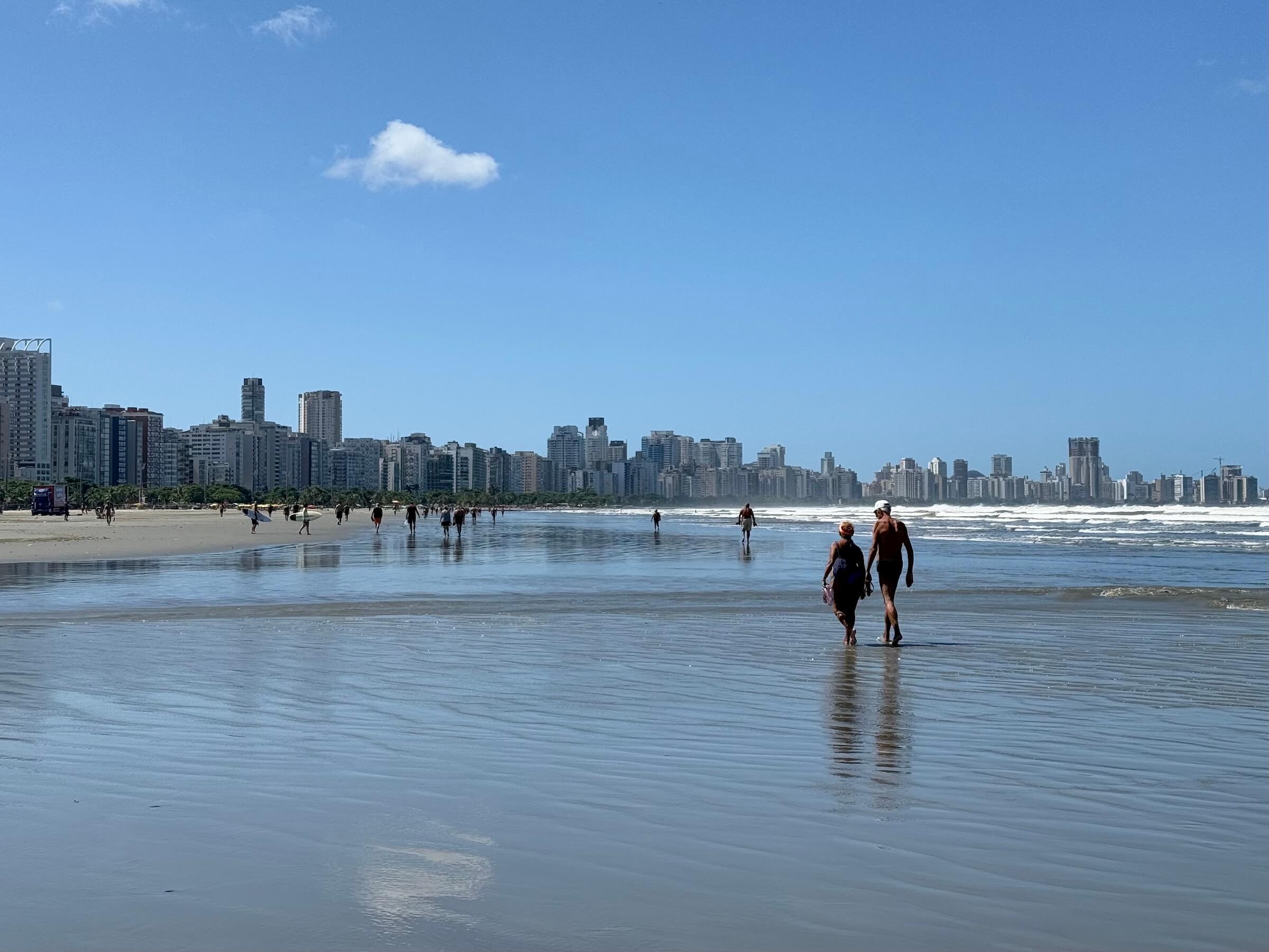 O que fazer em Santos
