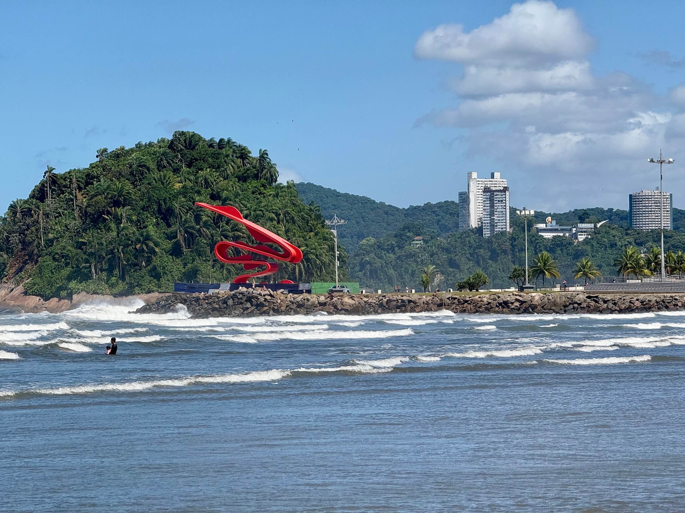 O que fazer em Santos